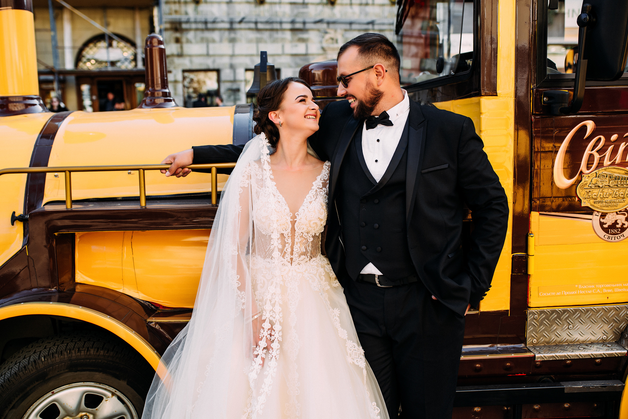 Романтична прогулянка Львовом. Весільний фотограф | Рівне | Львів | Ваш фотограф на весілля