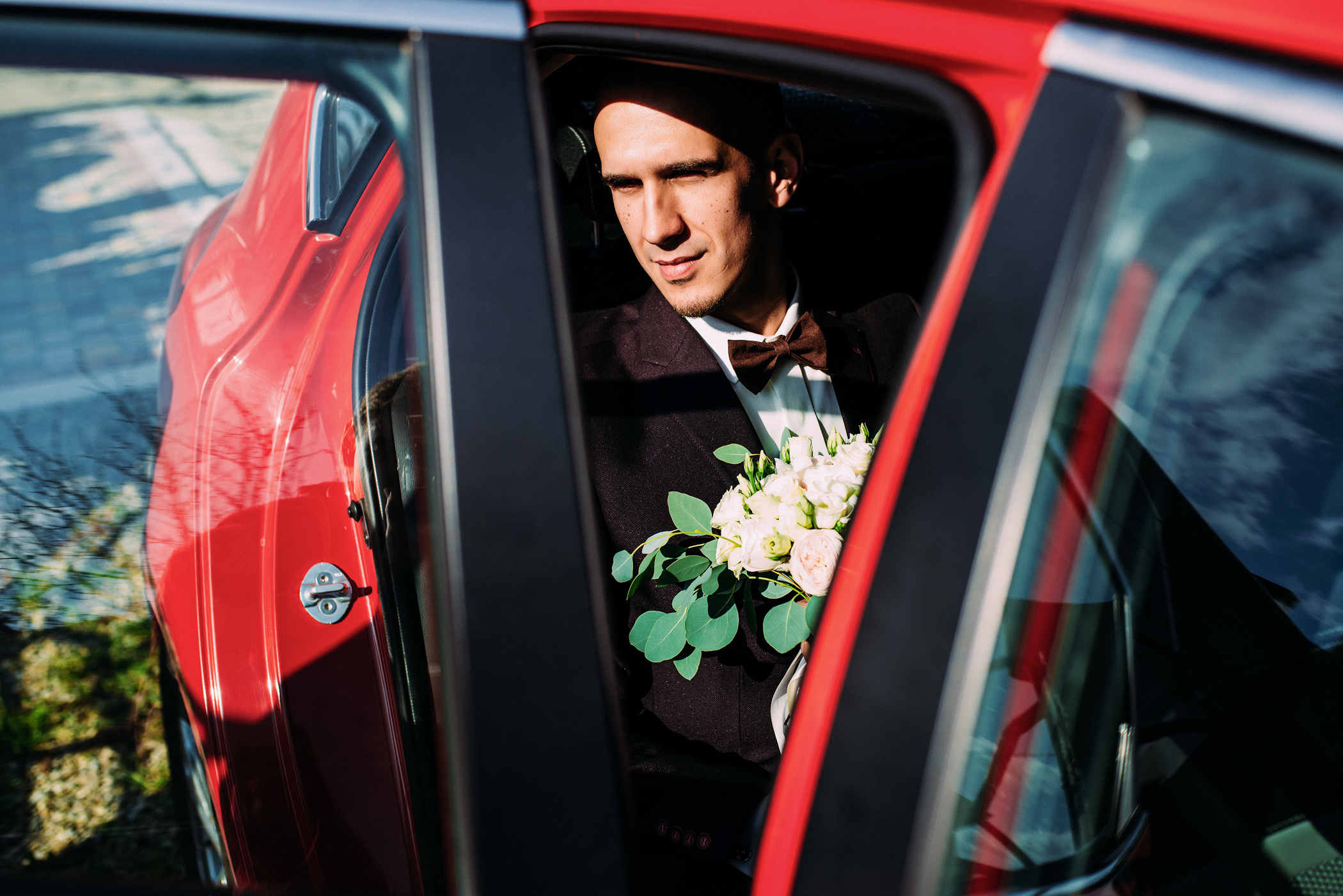 Атмосферне весілля закоханих молодят. Весільний фотограф | Рівне | Львів | Ваш фотограф на весілля