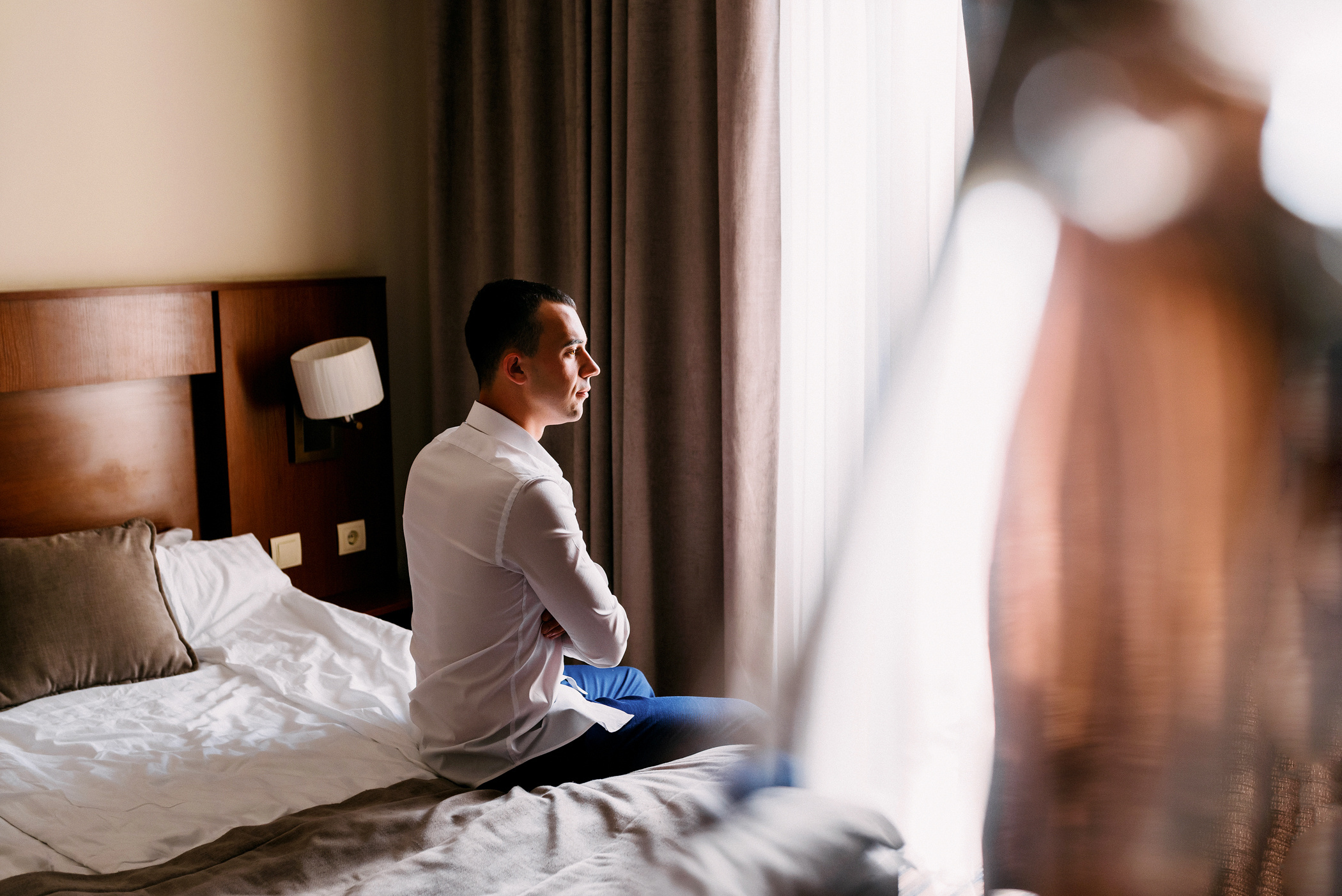 Тепле літнє весілля Юлії та Івана. Весільний фотограф | Рівне | Львів | Ваш фотограф на весілля