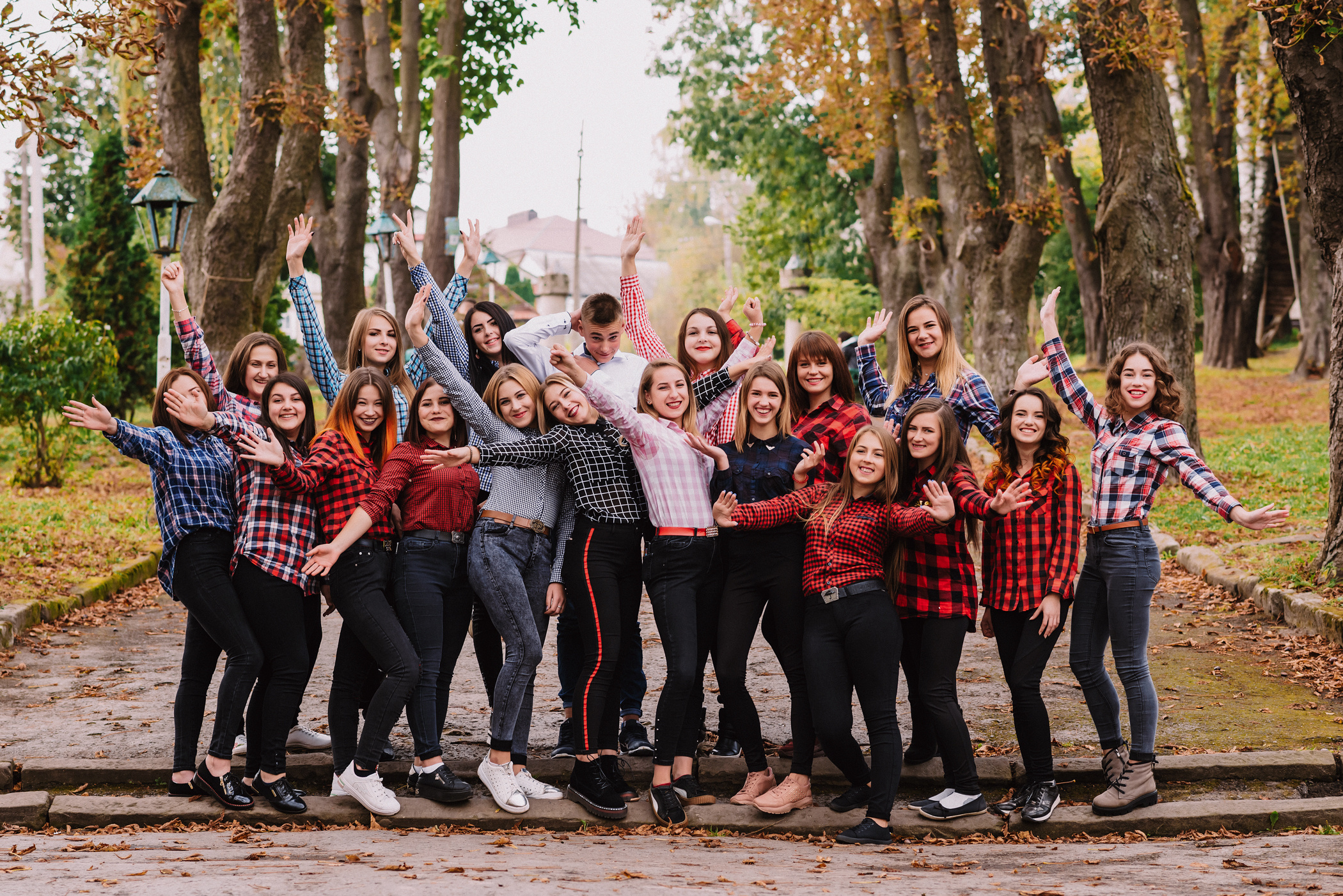 Фотосесія студентів в Кременці. Весільний фотограф | Рівне | Львів | Ваш фотограф на весілля