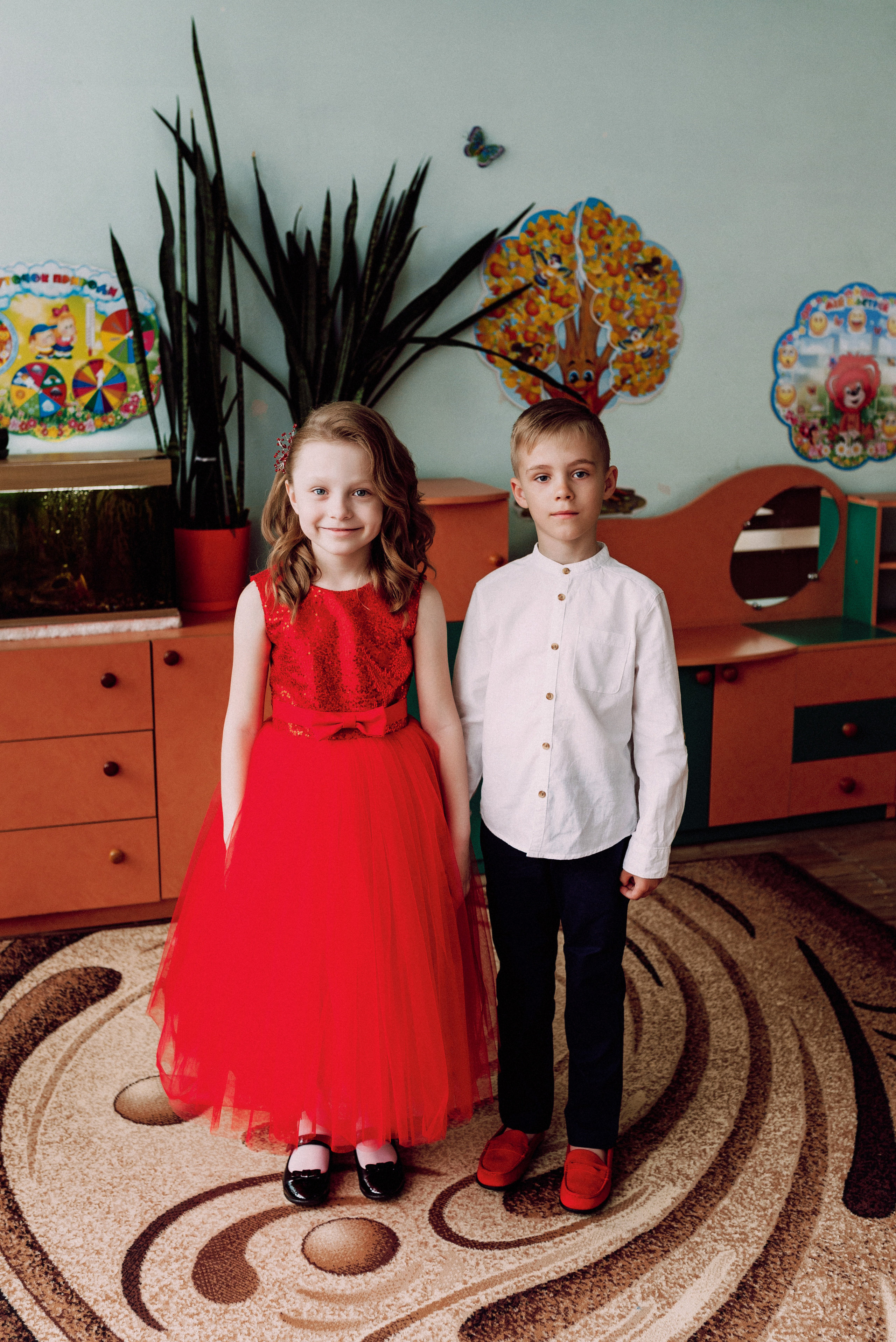 Ранок в садочку. Весільний фотограф | Рівне | Львів | Ваш фотограф на весілля