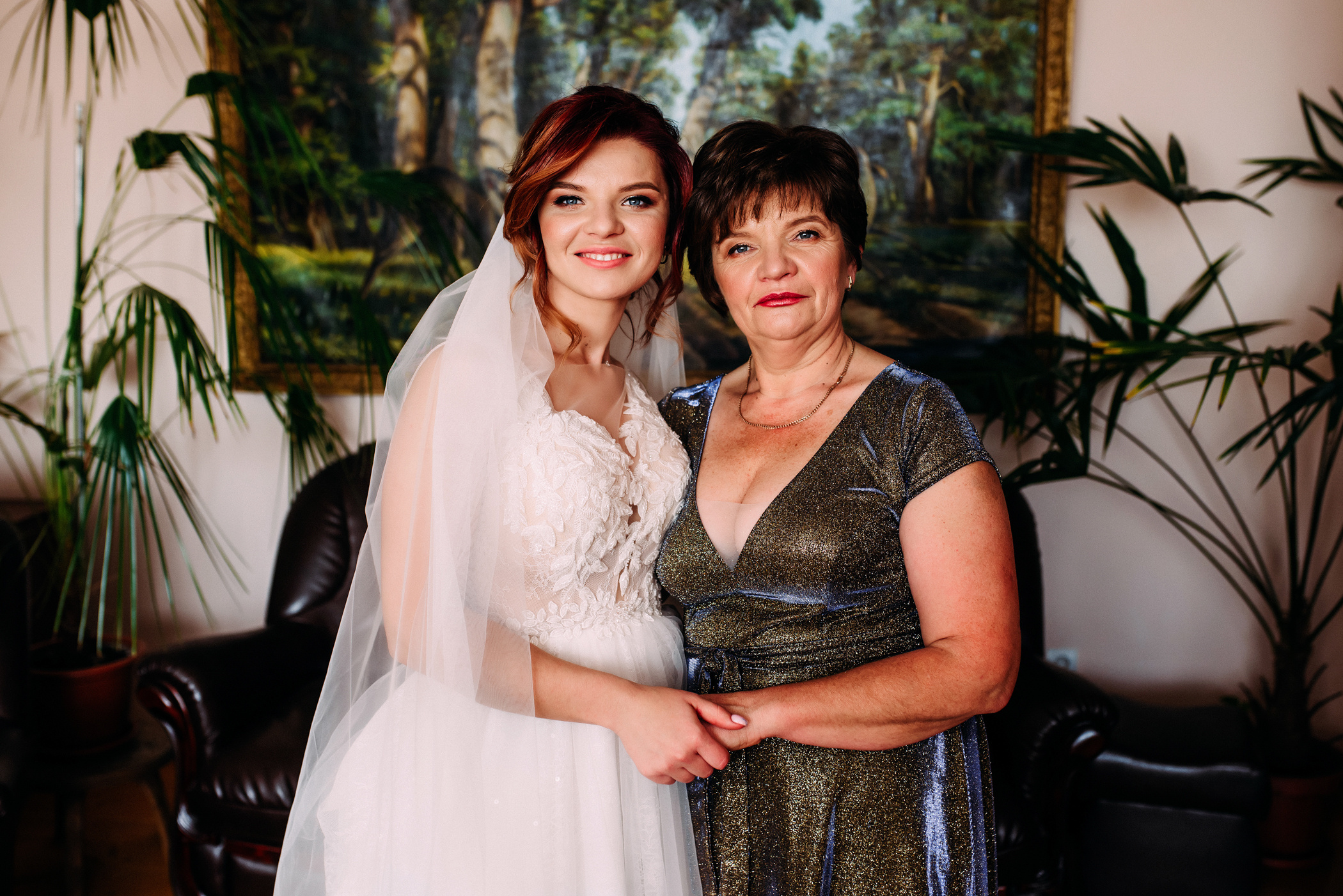 Атмосферне весілля закоханих молодят. Весільний фотограф | Рівне | Львів | Ваш фотограф на весілля