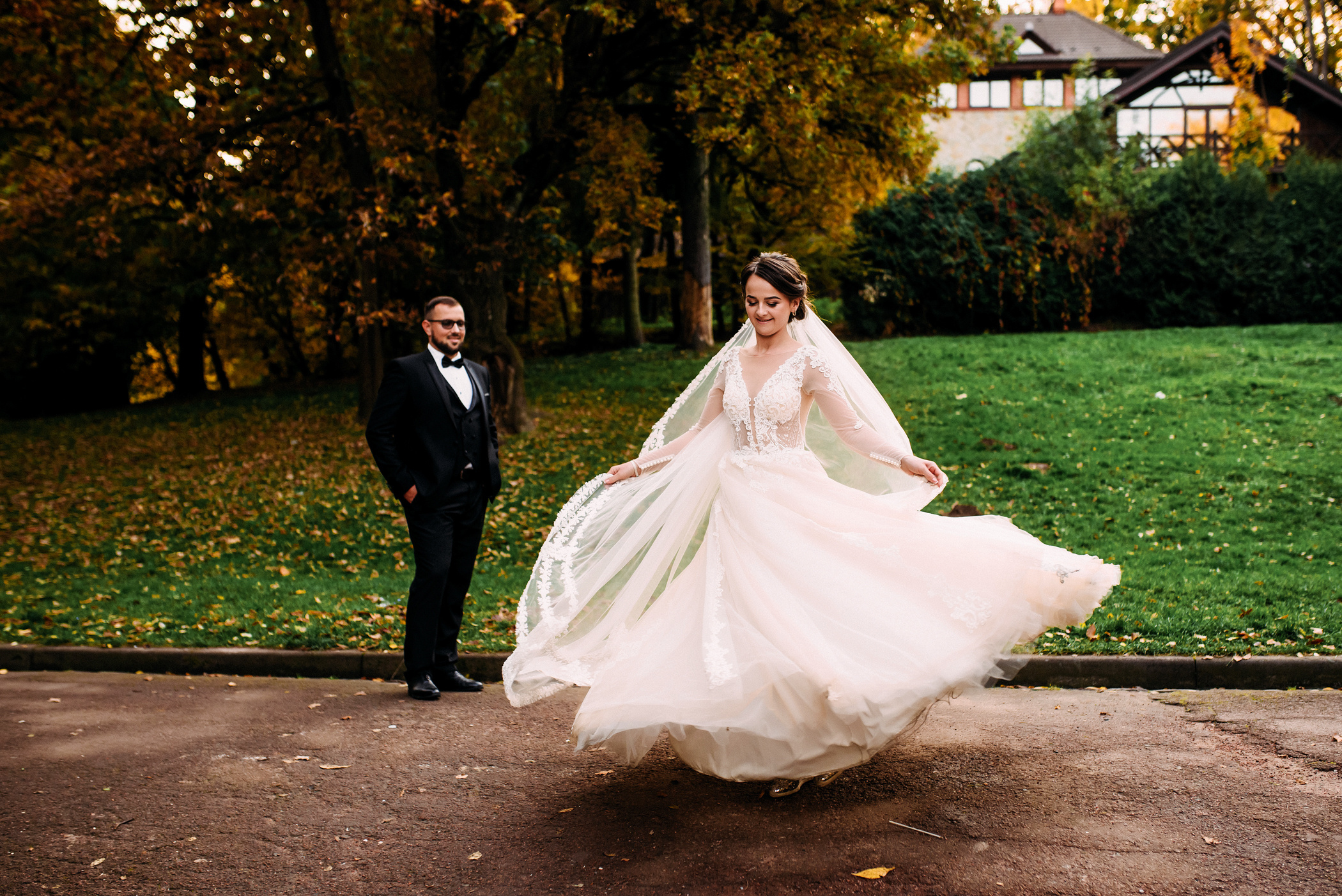 Романтична прогулянка Львовом. Весільний фотограф | Рівне | Львів | Ваш фотограф на весілля