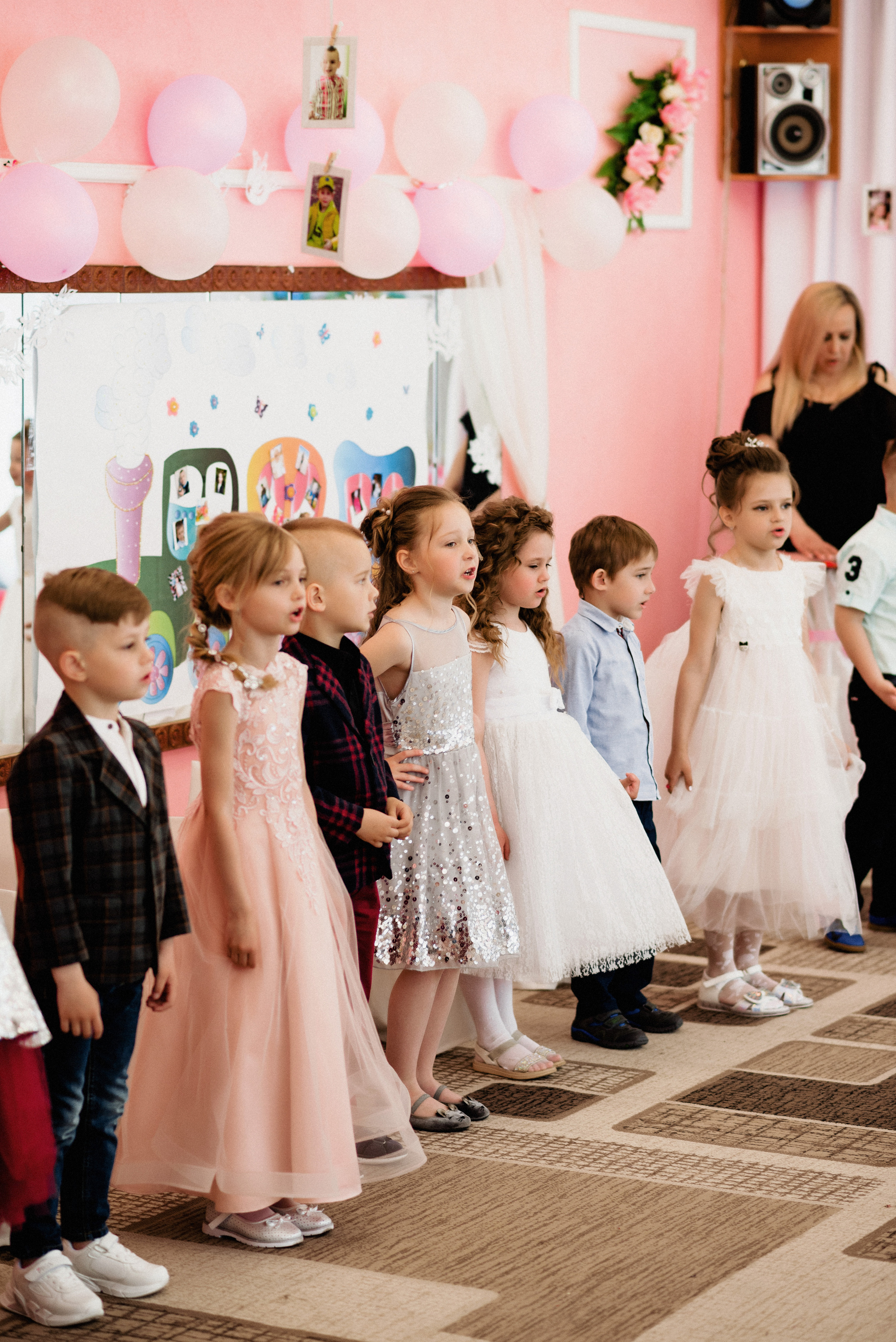 Випускний в садочку. Весільний фотограф | Рівне | Львів | Ваш фотограф на весілля