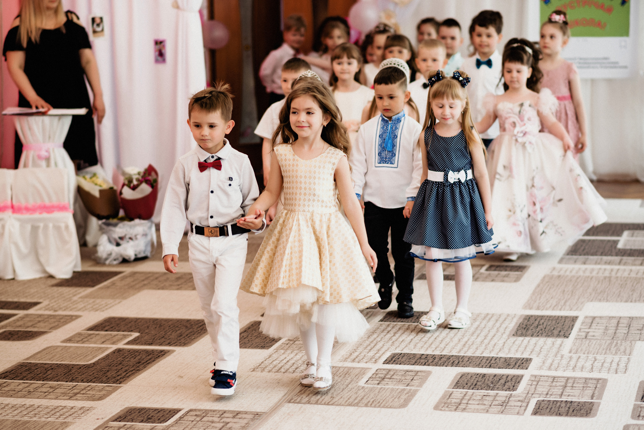 Випускний в садочку. Весільний фотограф | Рівне | Львів | Ваш фотограф на весілля