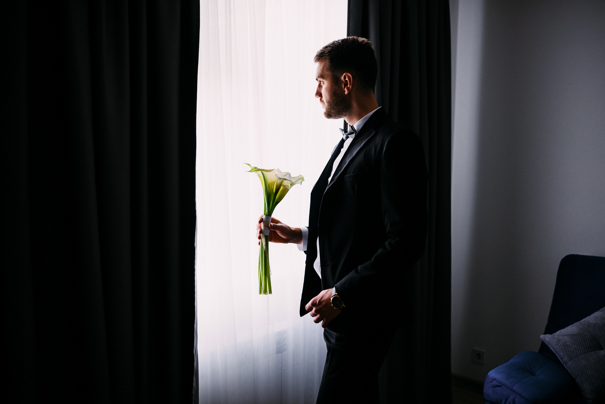 Весілля вишуканої пари у Львові. Весільний фотограф | Рівне | Львів | Ваш фотограф на весілля