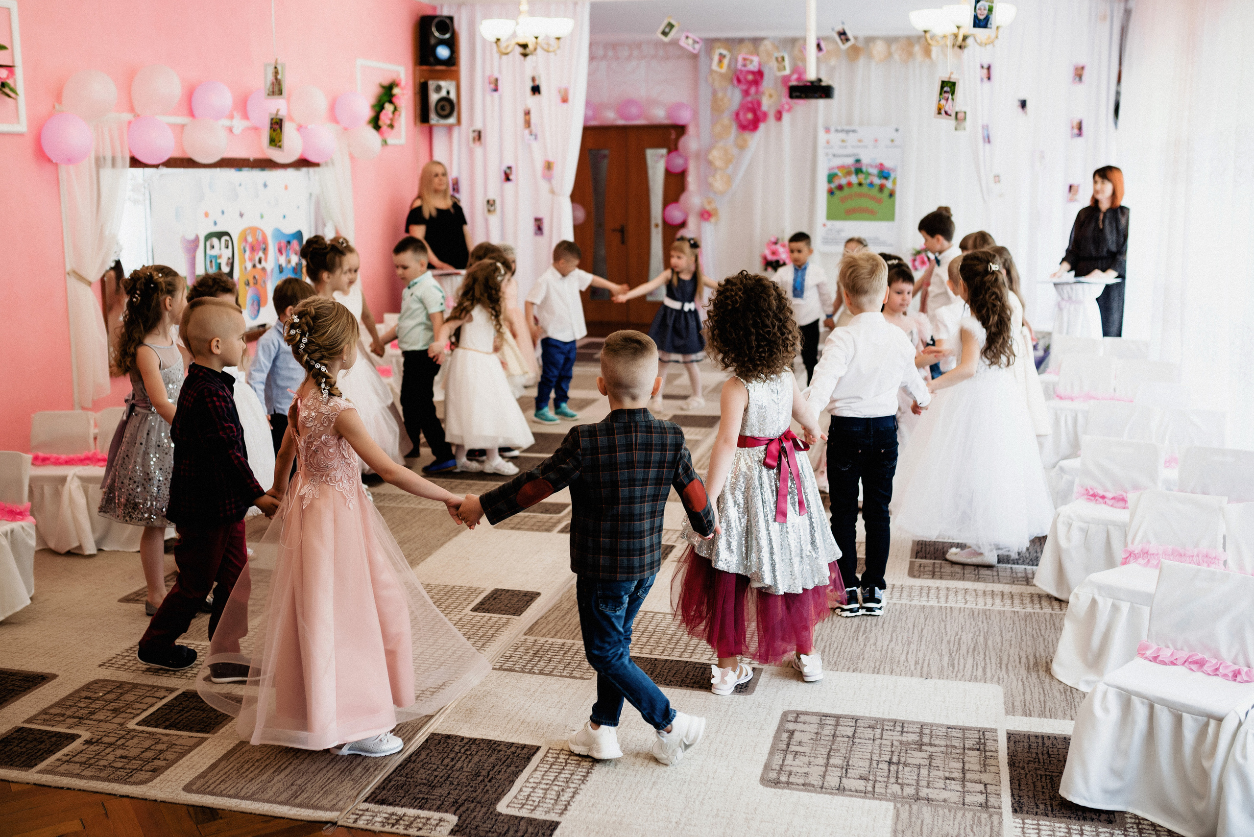 Випускний в садочку. Весільний фотограф | Рівне | Львів | Ваш фотограф на весілля