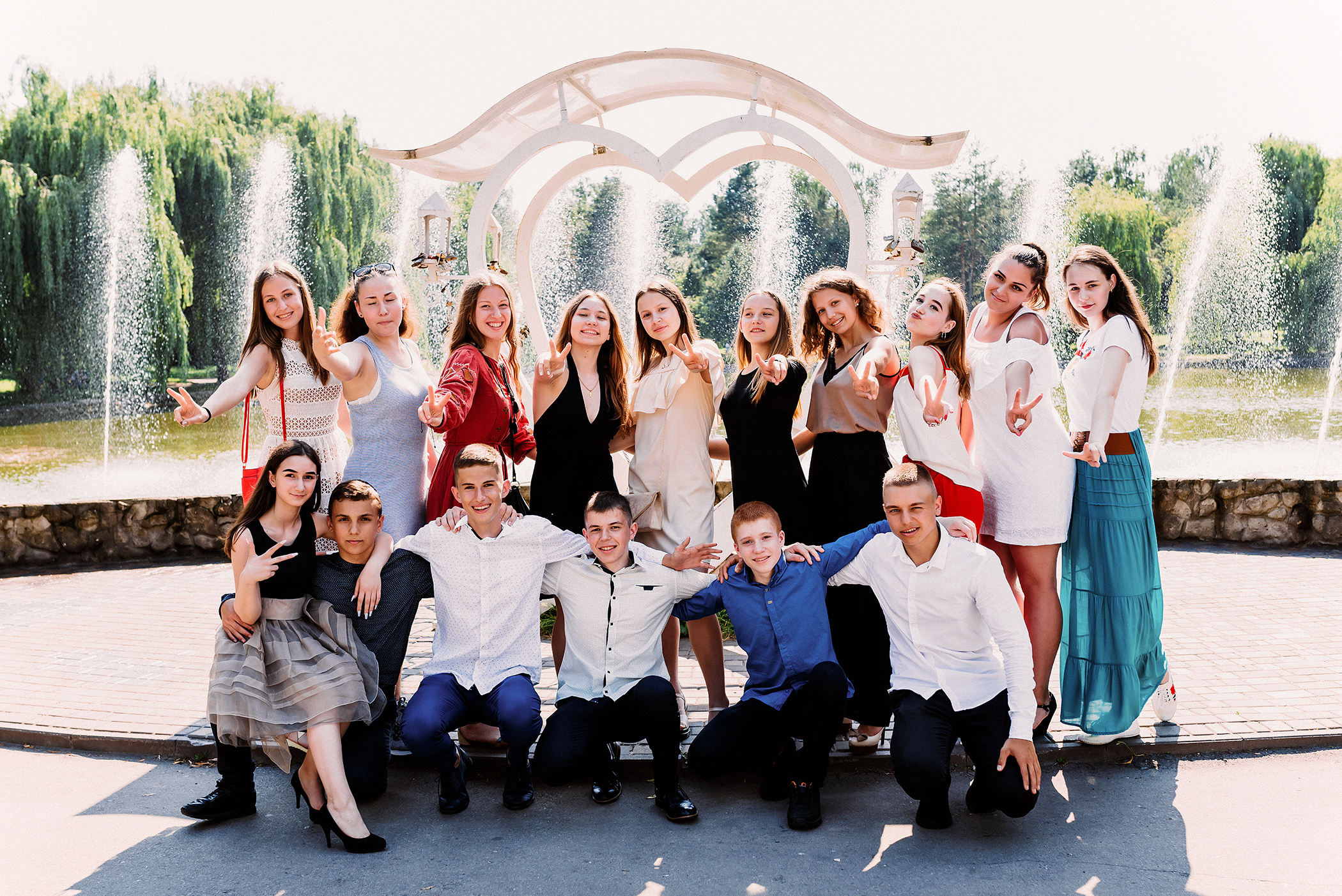 Фотосесія 9-го класу. Весільний фотограф | Рівне | Львів | Ваш фотограф на весілля