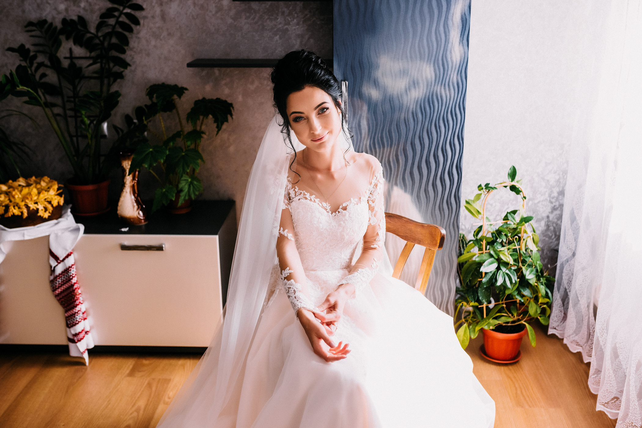 Весільна фотозйомка гарної пари в Рівному. Весільний фотограф | Рівне | Львів | Ваш фотограф на весілля