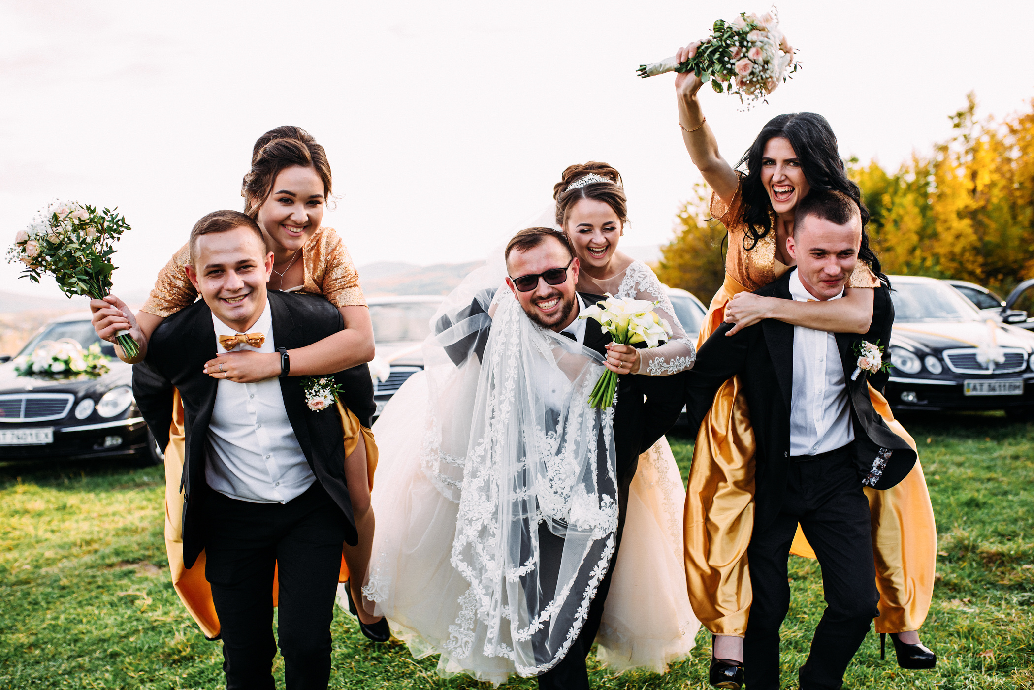 Колоритне весілля закоханих в Коломиї. Весільний фотограф | Рівне | Львів | Ваш фотограф на весілля