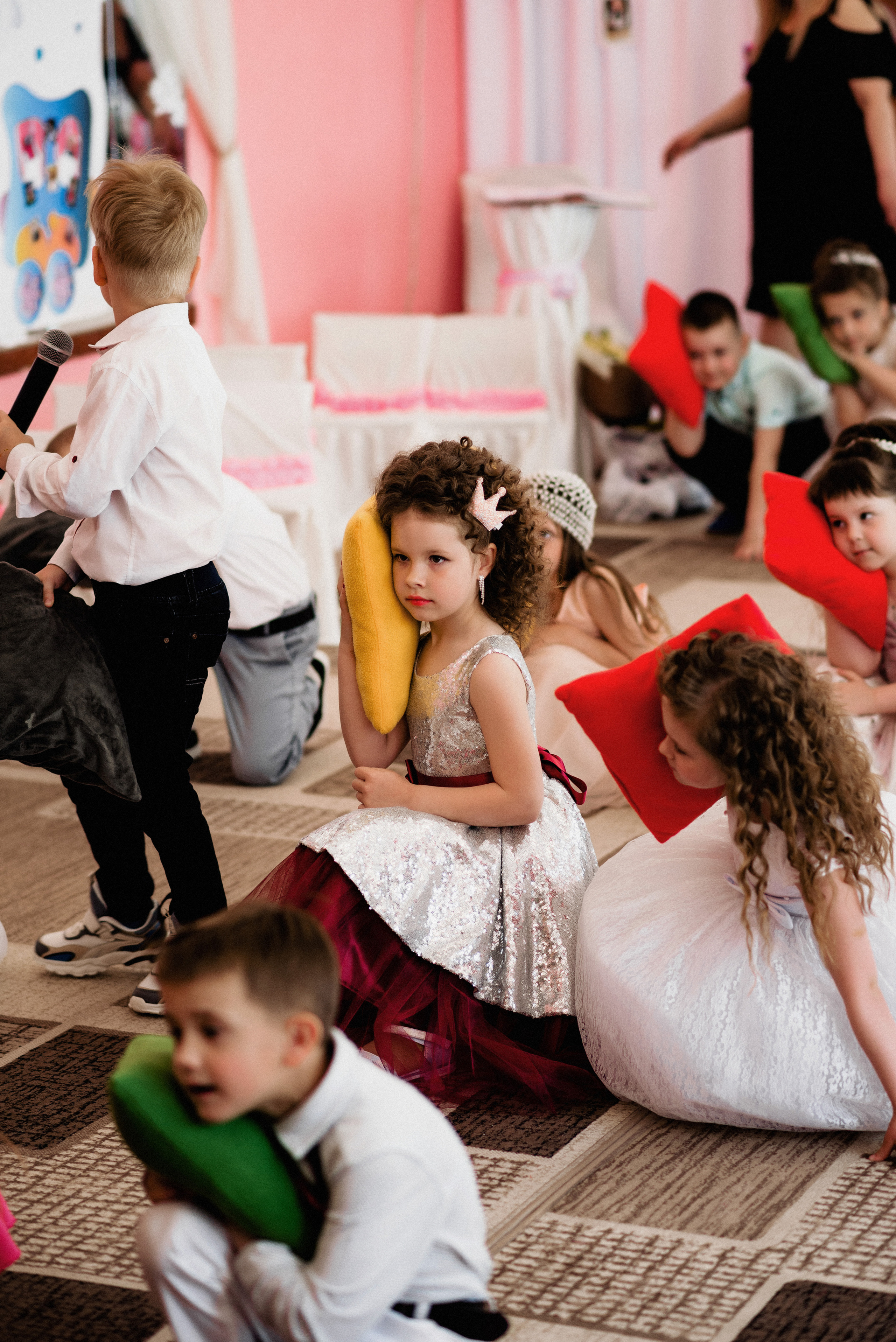 Випускний в садочку. Весільний фотограф | Рівне | Львів | Ваш фотограф на весілля