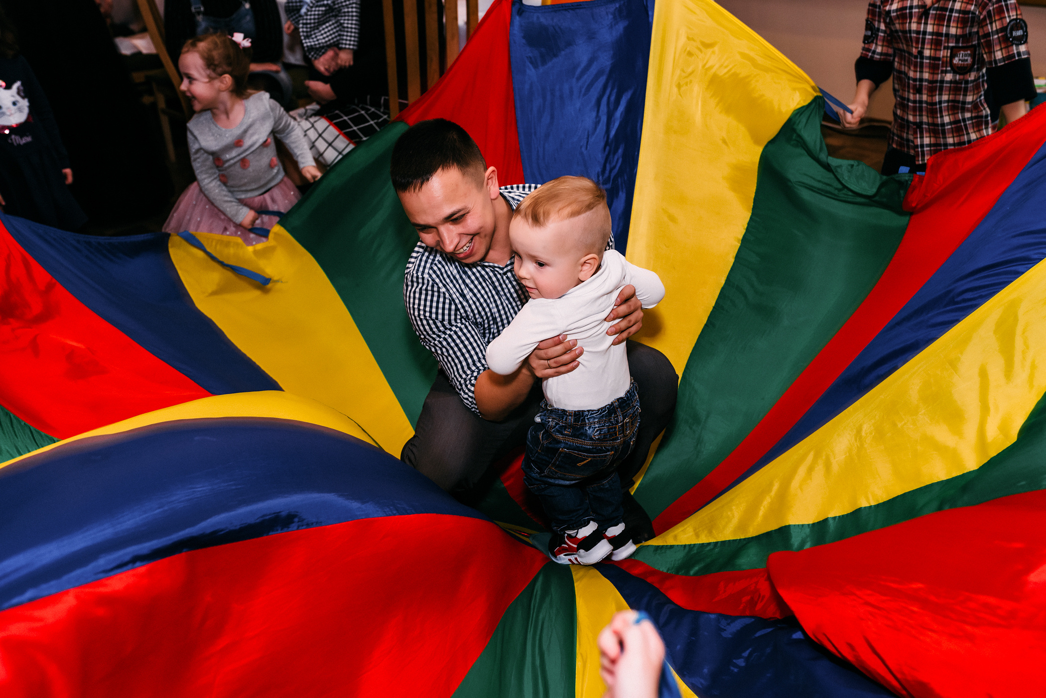 День Народження в ресторані. Весільний фотограф | Рівне | Львів | Ваш фотограф на весілля