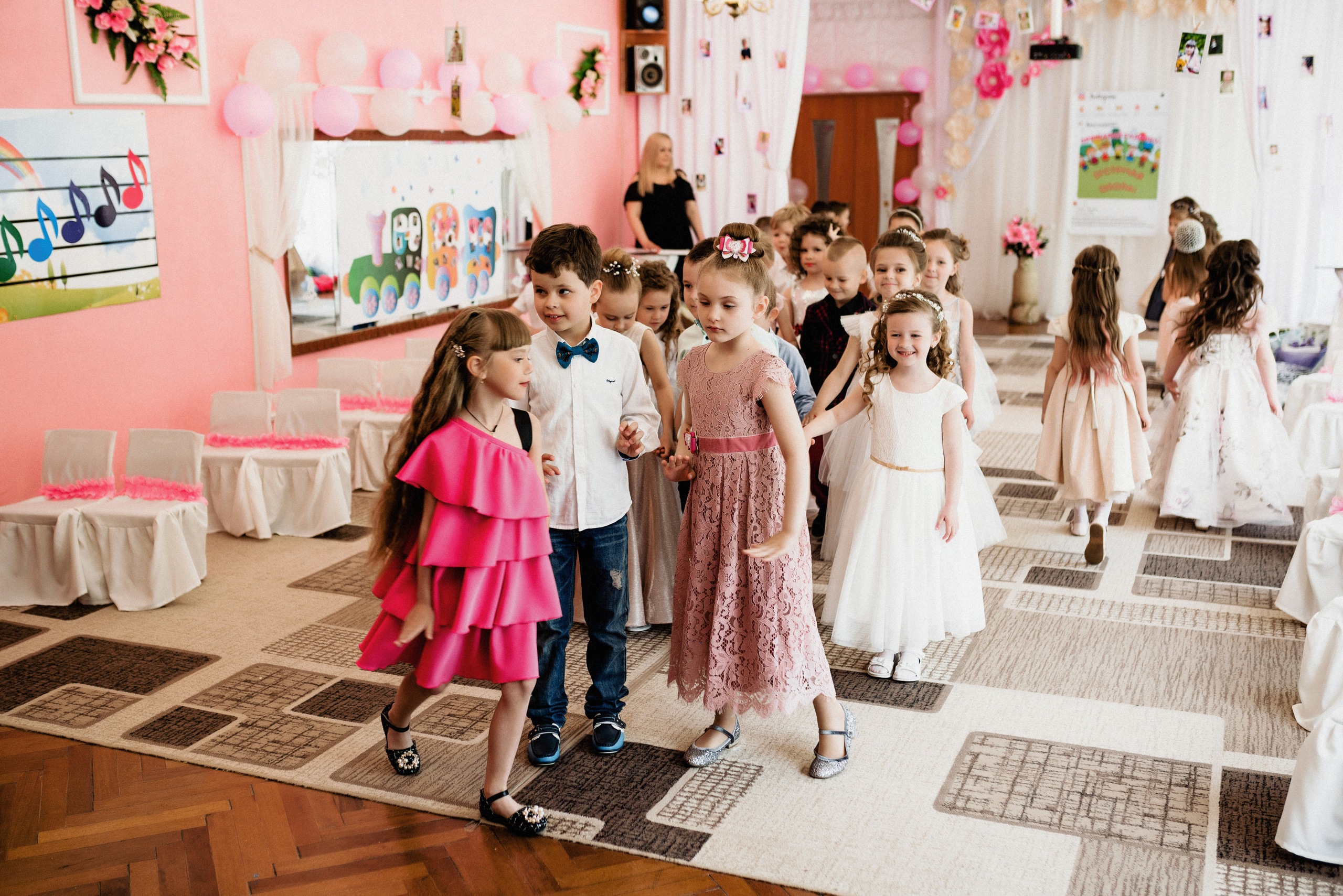 Випускний в садочку. Весільний фотограф | Рівне | Львів | Ваш фотограф на весілля