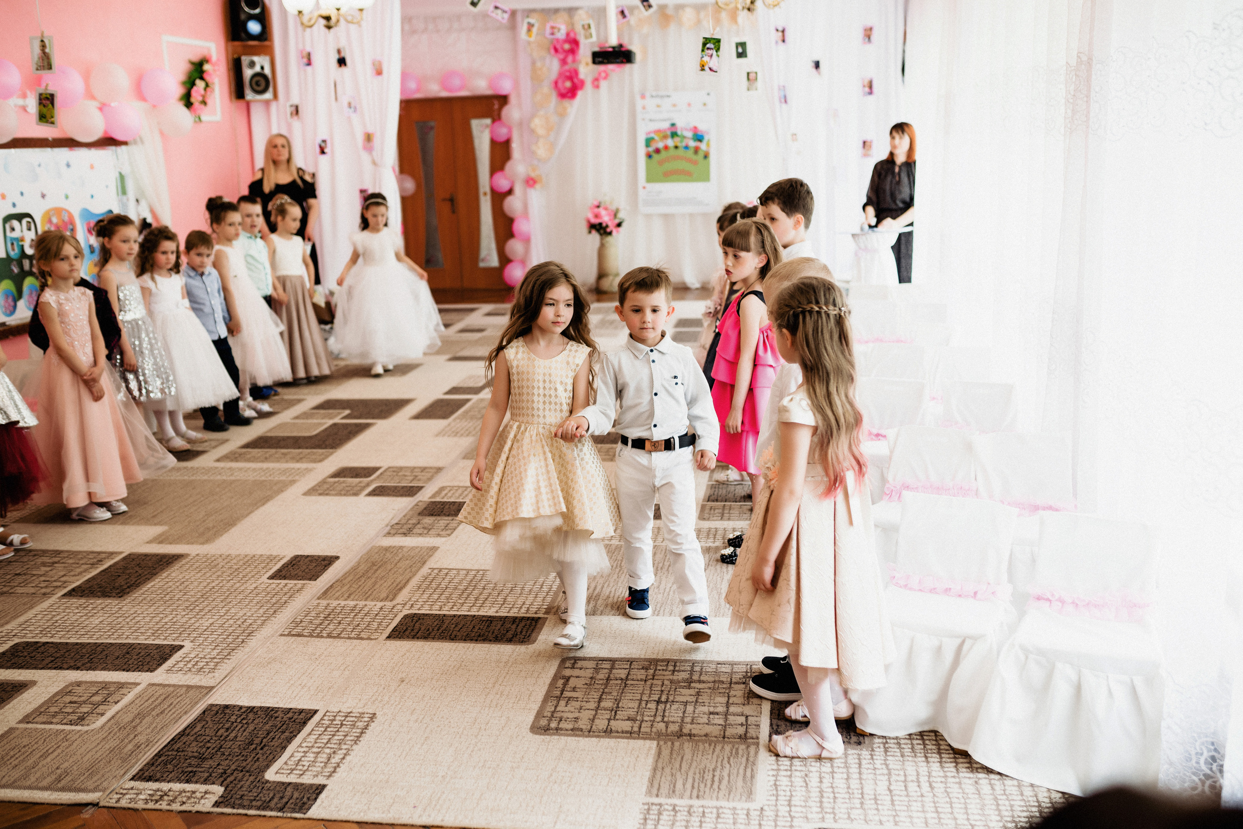 Випускний в садочку. Весільний фотограф | Рівне | Львів | Ваш фотограф на весілля