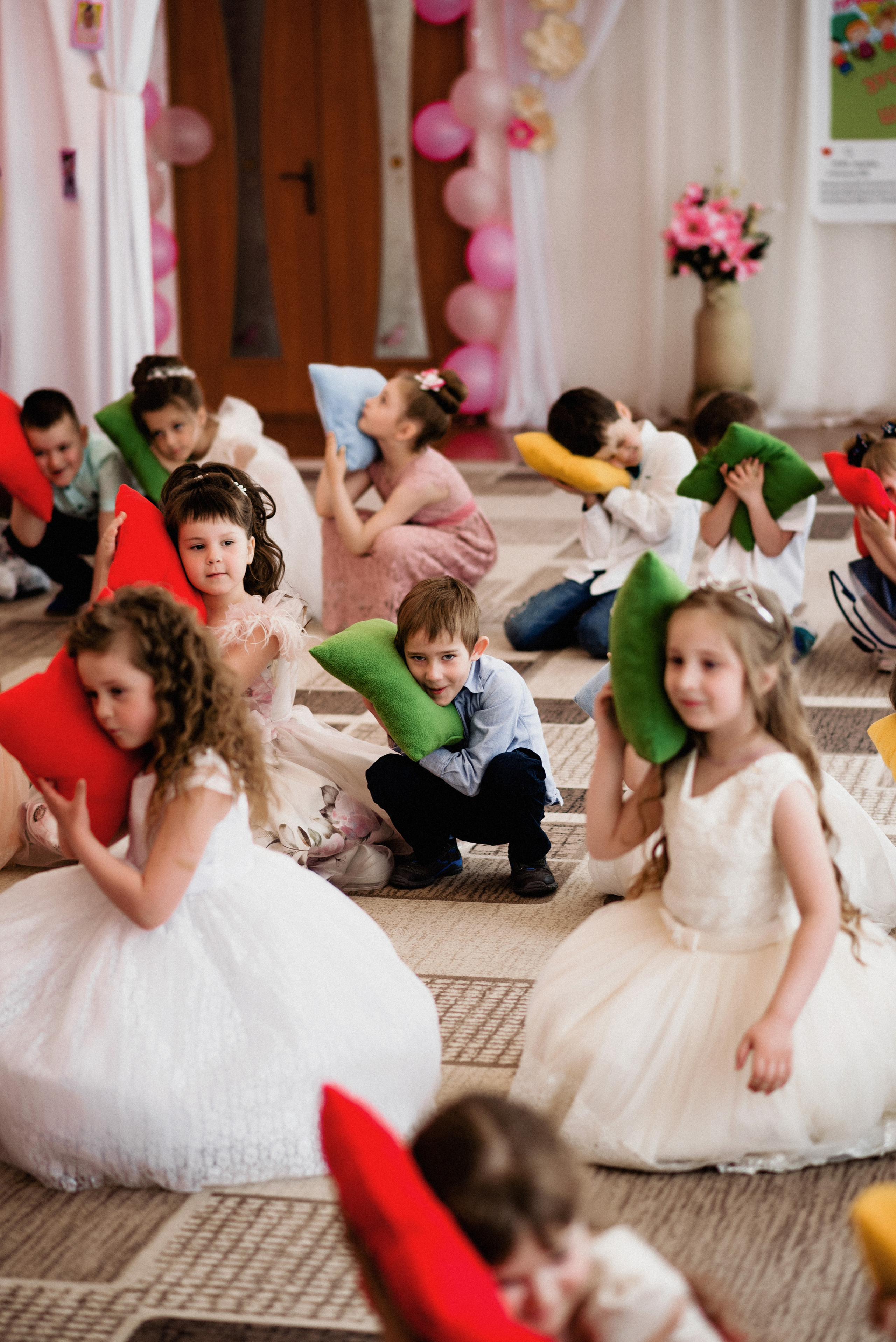 Випускний в садочку. Весільний фотограф | Рівне | Львів | Ваш фотограф на весілля