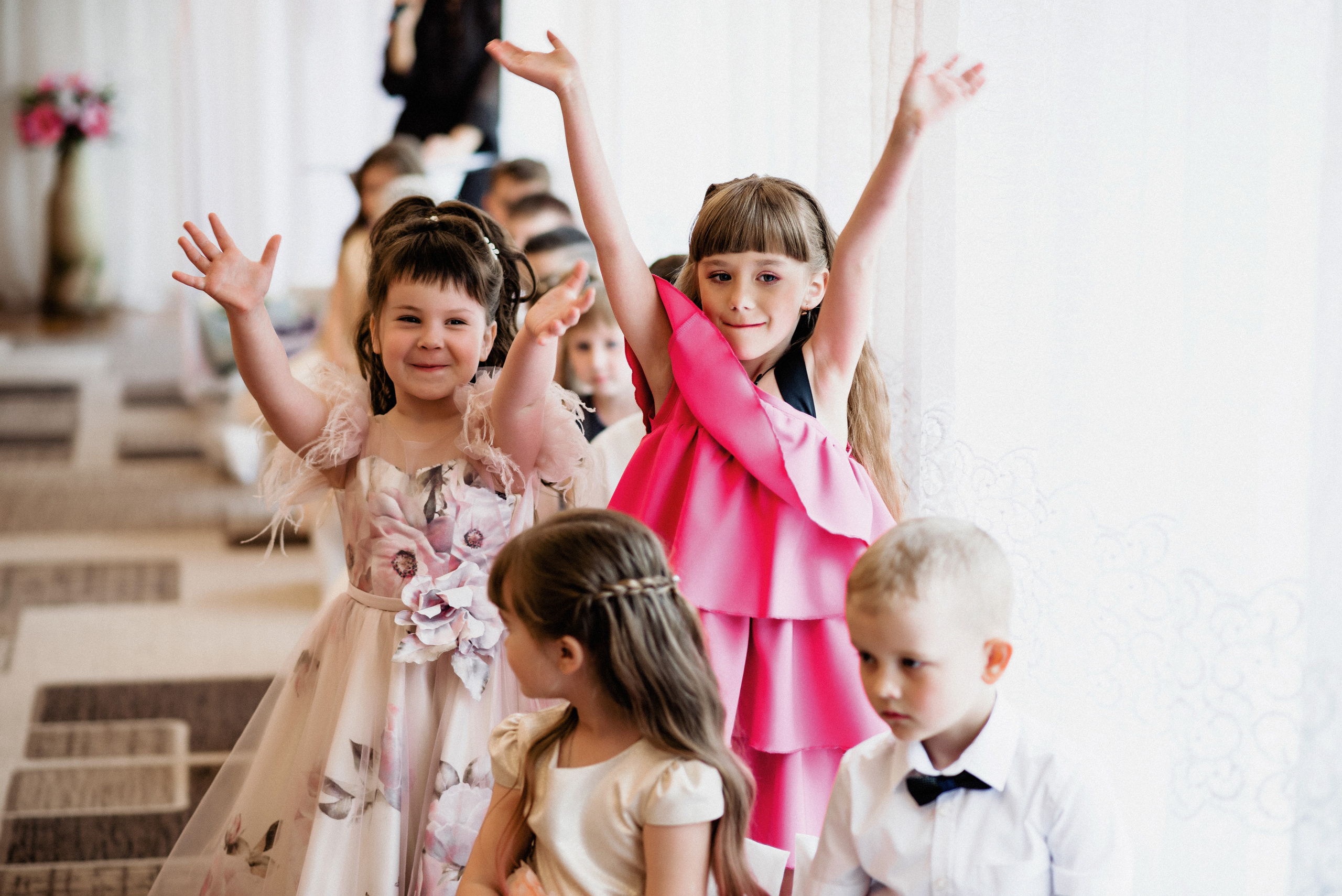 Випускний в садочку. Весільний фотограф | Рівне | Львів | Ваш фотограф на весілля