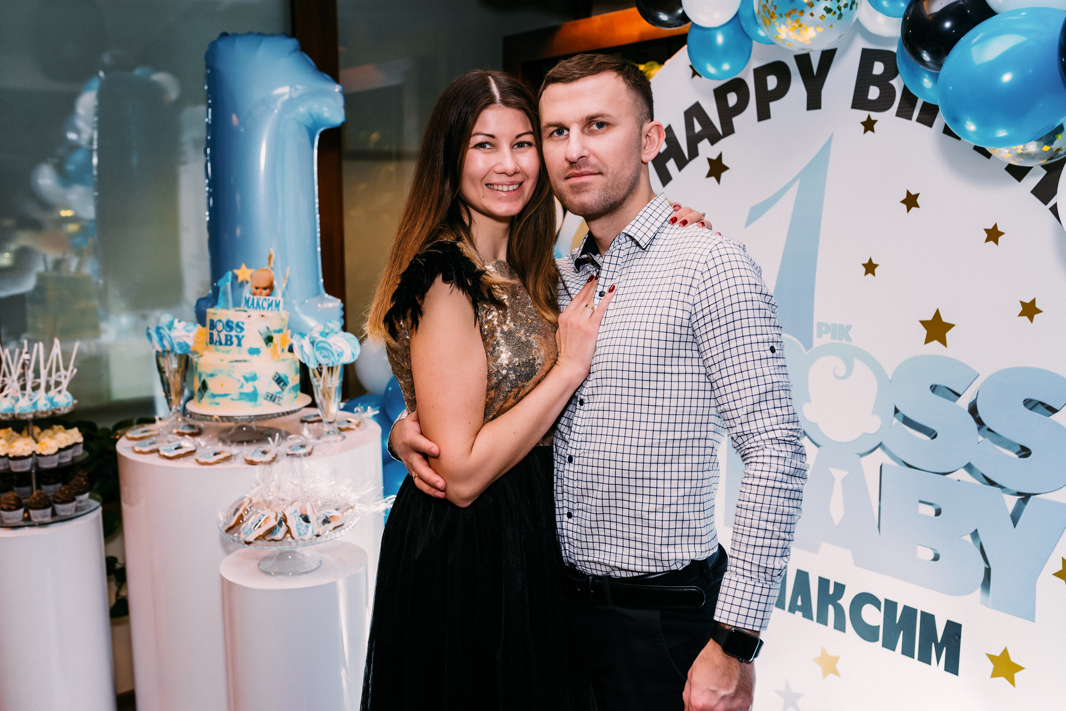 День Народження в ресторані. Весільний фотограф | Рівне | Львів | Ваш фотограф на весілля