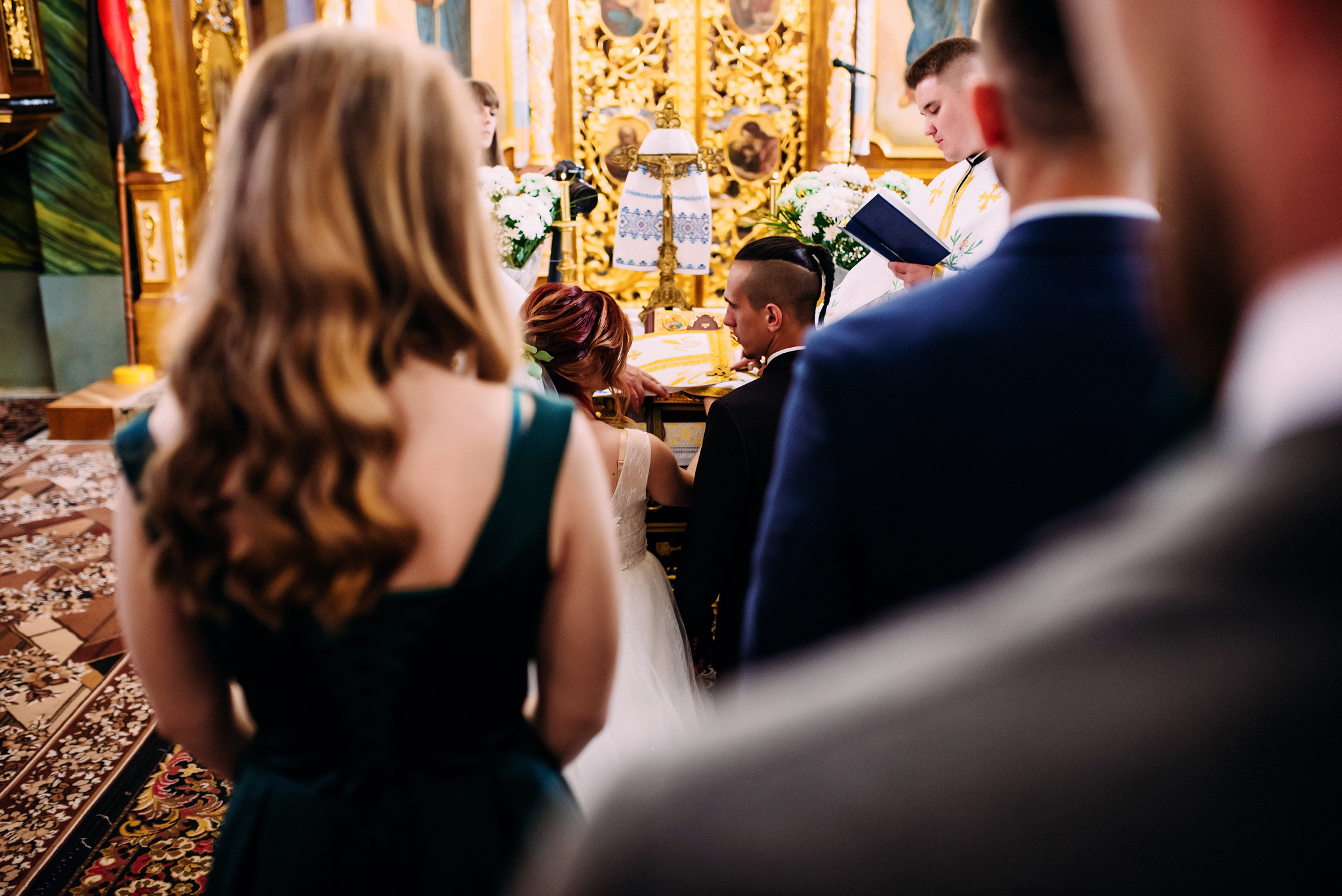 Атмосферне весілля закоханих молодят. Весільний фотограф | Рівне | Львів | Ваш фотограф на весілля