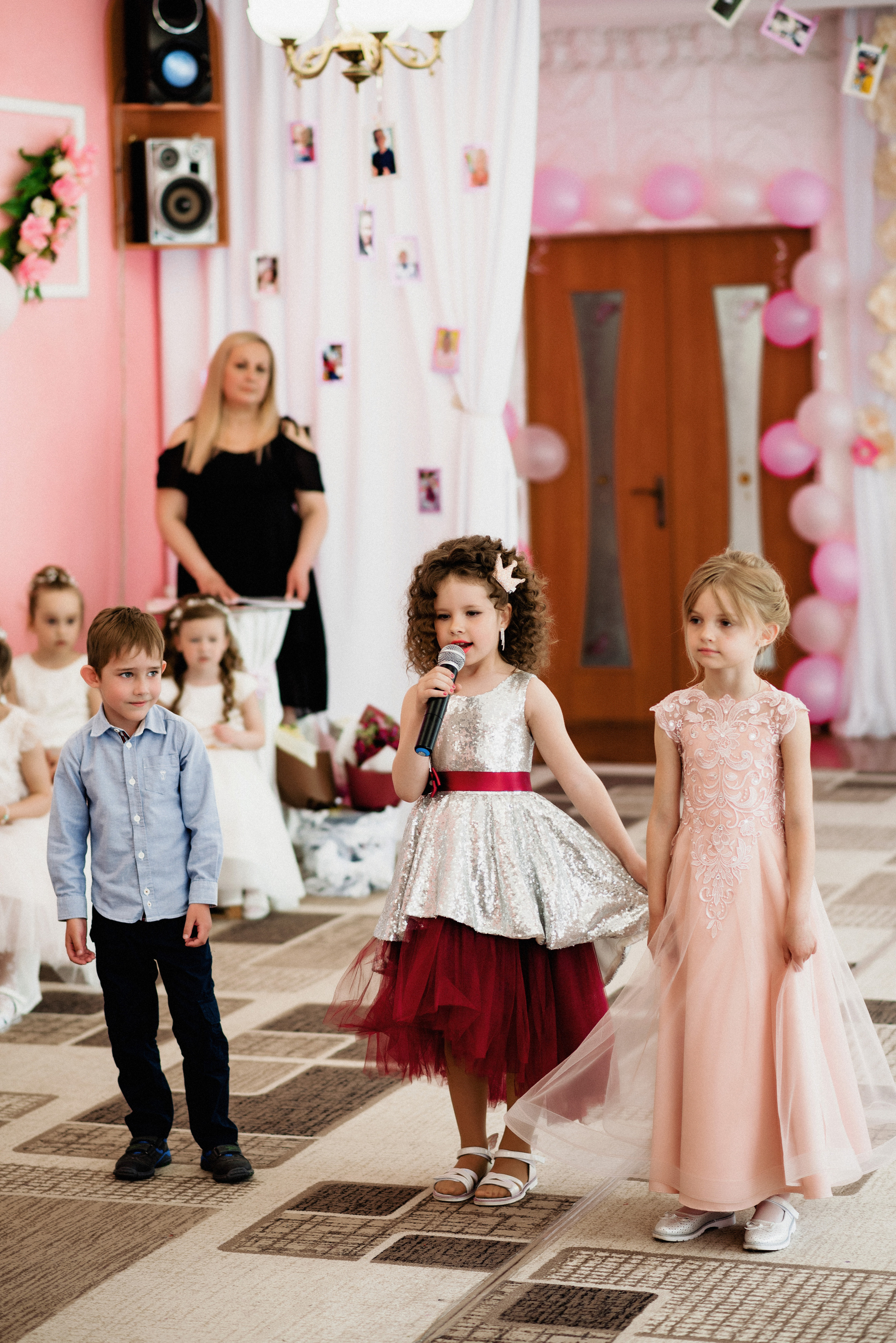 Випускний в садочку. Весільний фотограф | Рівне | Львів | Ваш фотограф на весілля