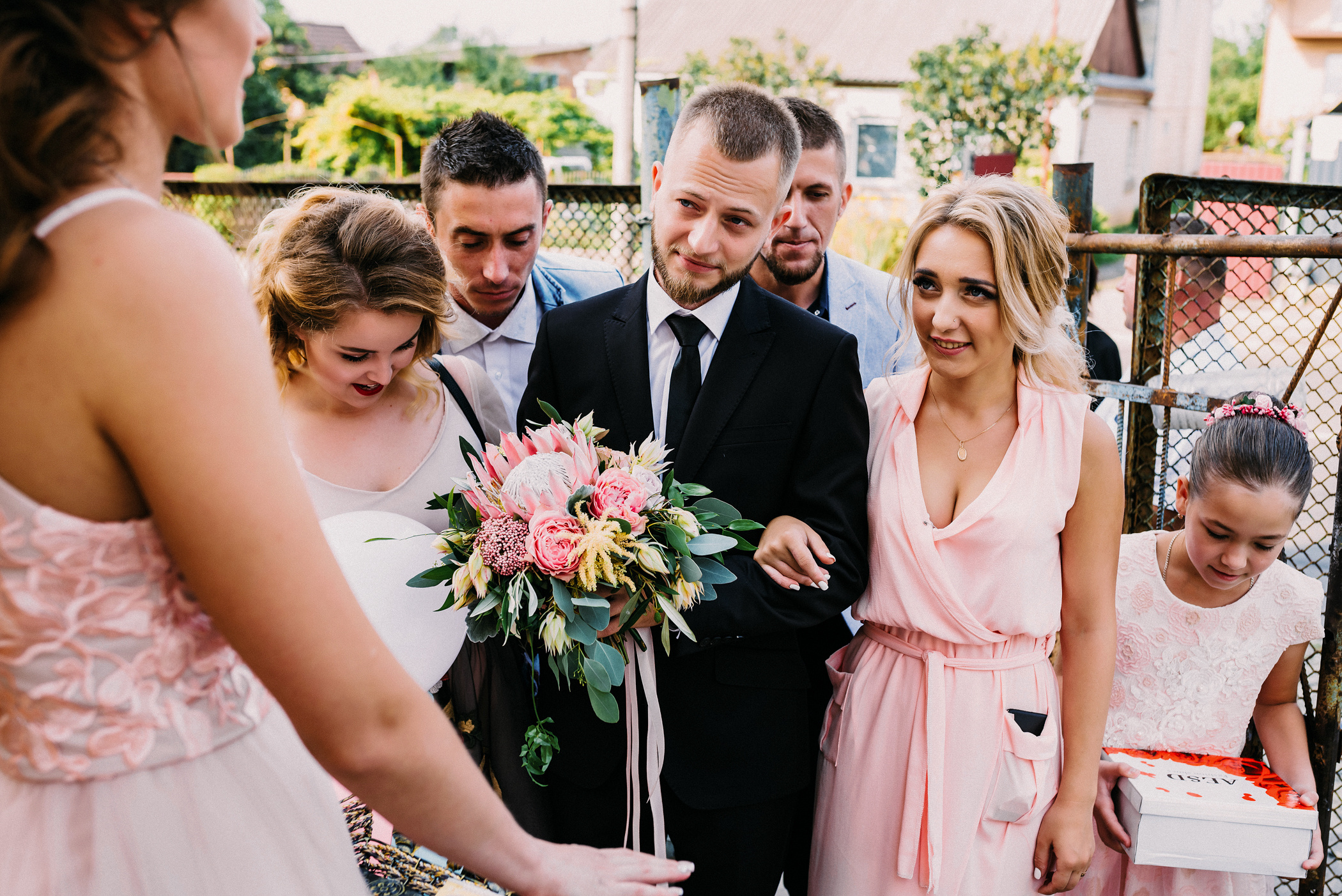 Весільна фотозйомка гарної пари в Рівному. Весільний фотограф | Рівне | Львів | Ваш фотограф на весілля
