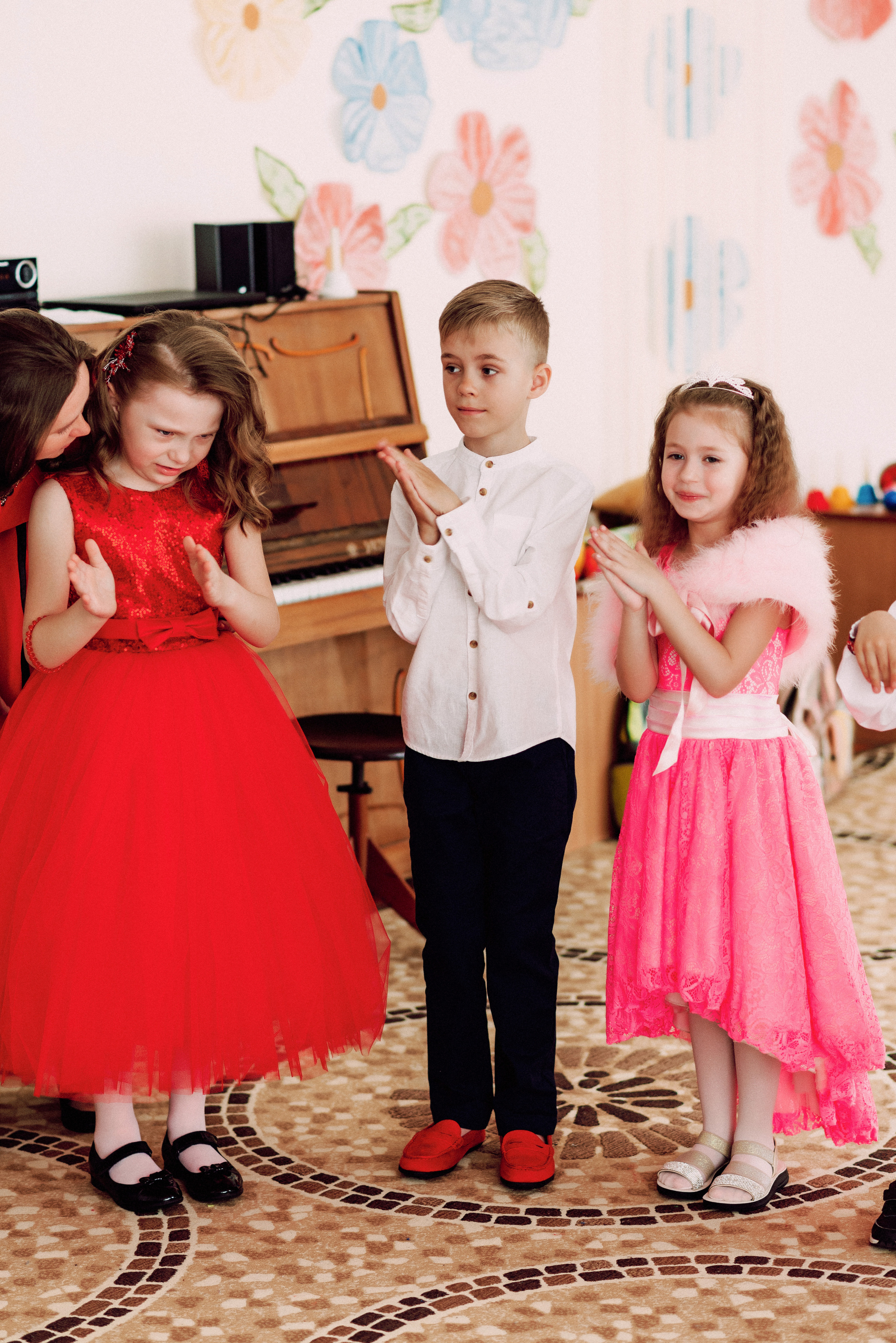 Ранок в садочку. Весільний фотограф | Рівне | Львів | Ваш фотограф на весілля