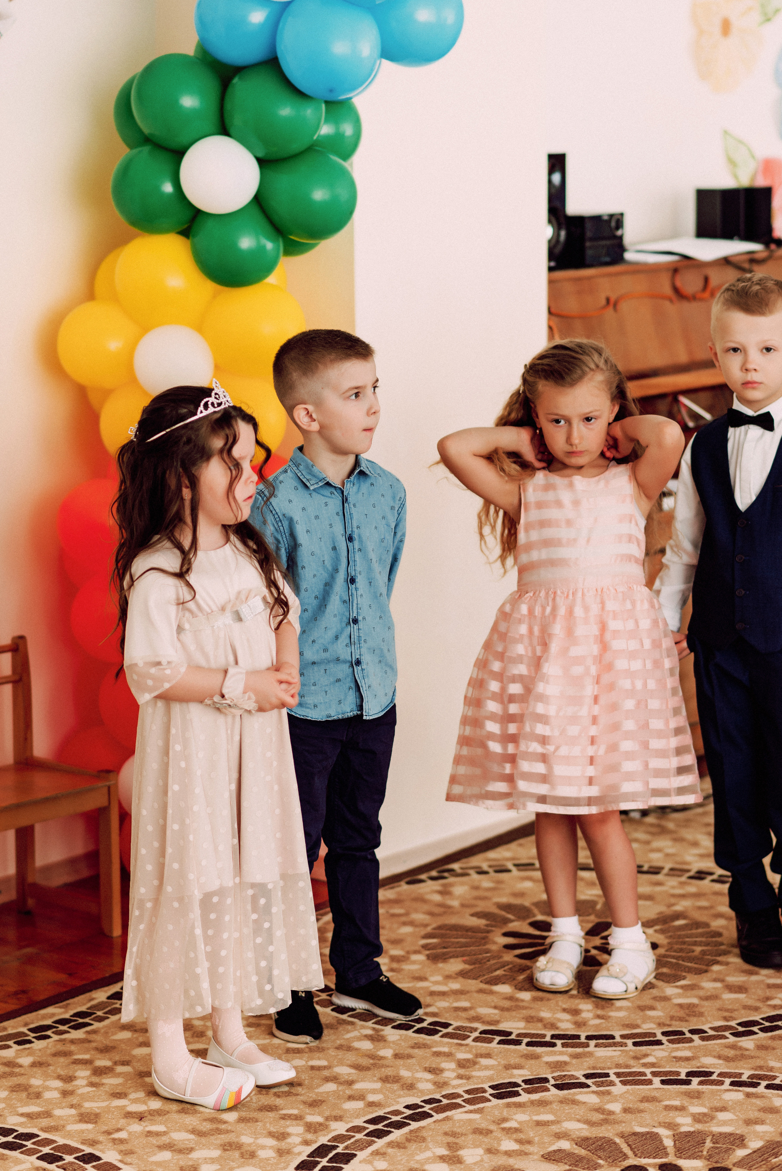 Ранок в садочку. Весільний фотограф | Рівне | Львів | Ваш фотограф на весілля