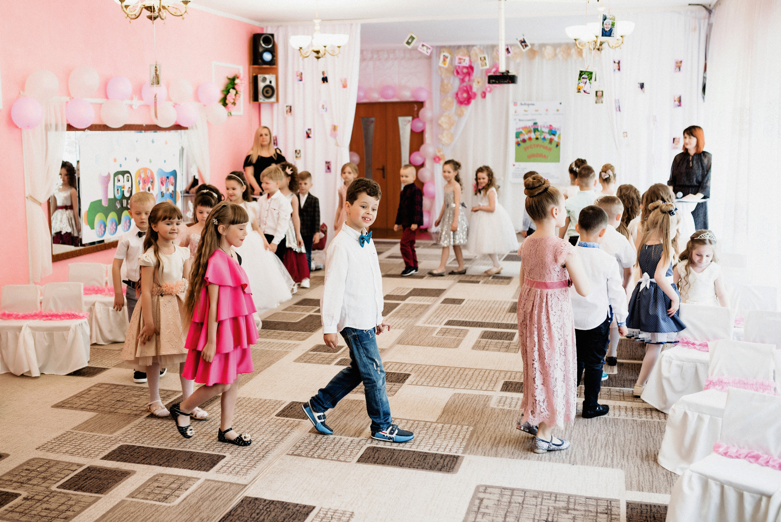 Випускний в садочку. Весільний фотограф | Рівне | Львів | Ваш фотограф на весілля