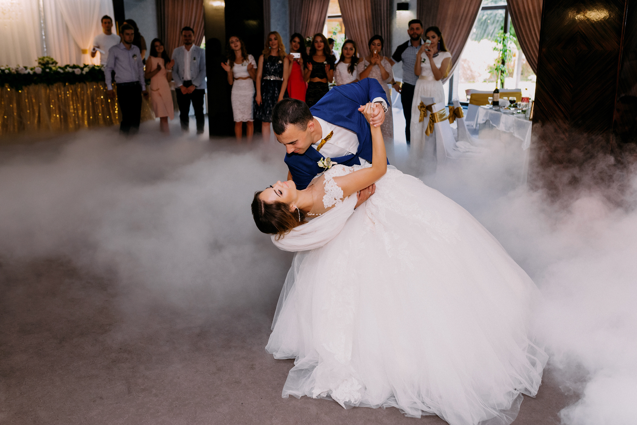 Тепле літнє весілля Юлії та Івана. Весільний фотограф | Рівне | Львів | Ваш фотограф на весілля