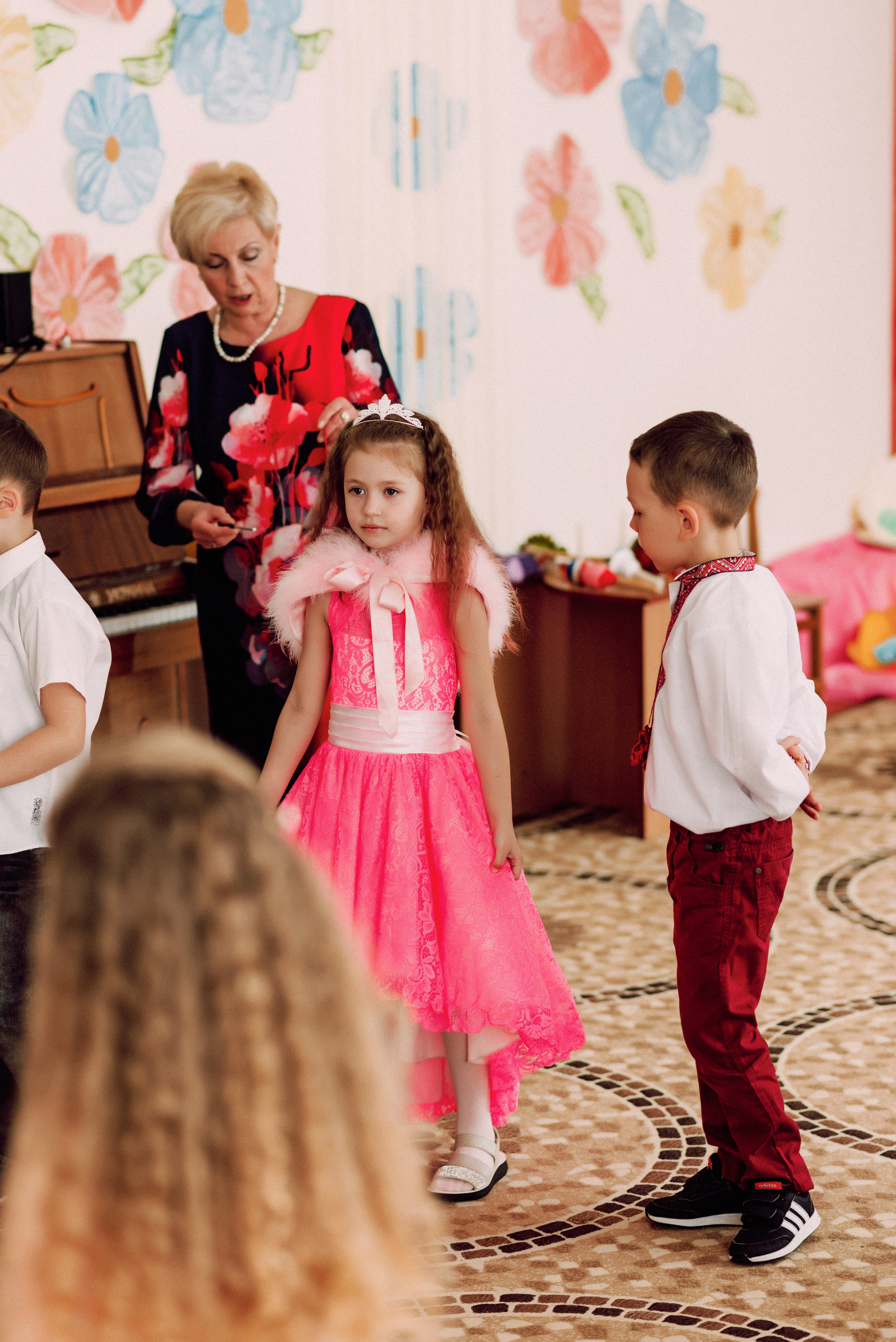 Ранок в садочку. Весільний фотограф | Рівне | Львів | Ваш фотограф на весілля