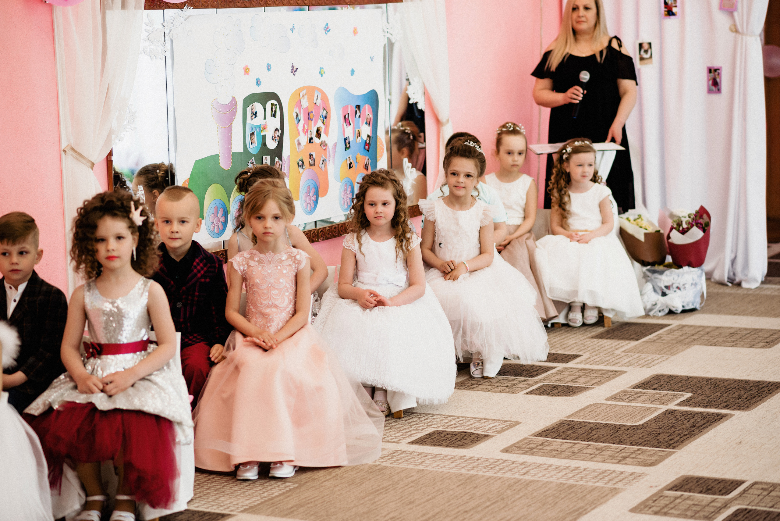 Випускний в садочку. Весільний фотограф | Рівне | Львів | Ваш фотограф на весілля