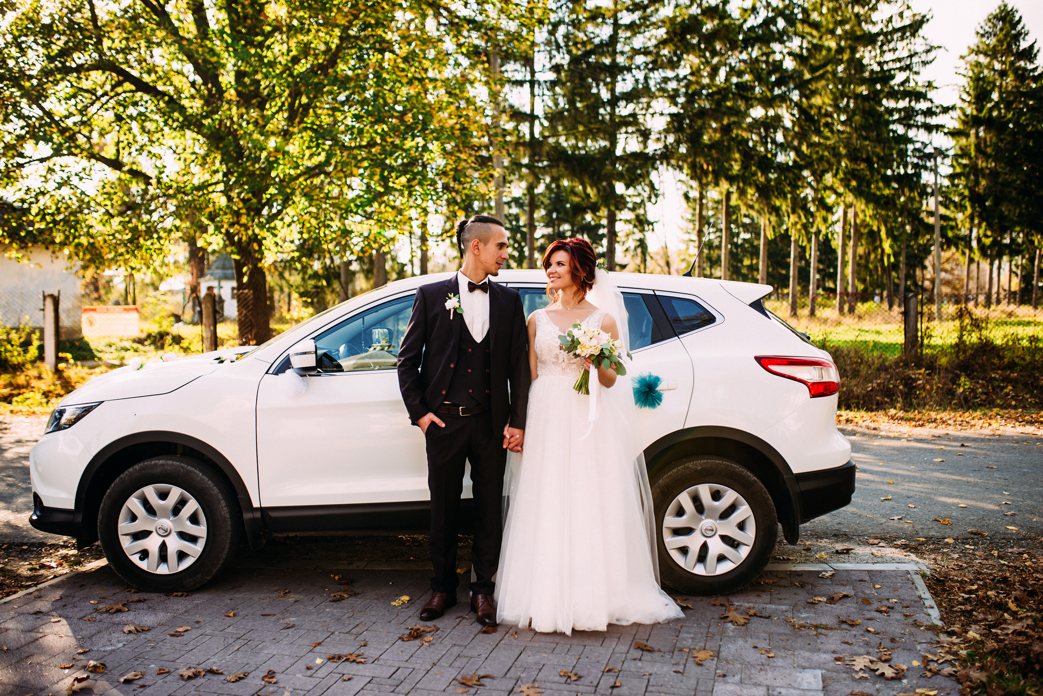 Атмосферне весілля закоханих молодят. Весільний фотограф | Рівне | Львів | Ваш фотограф на весілля