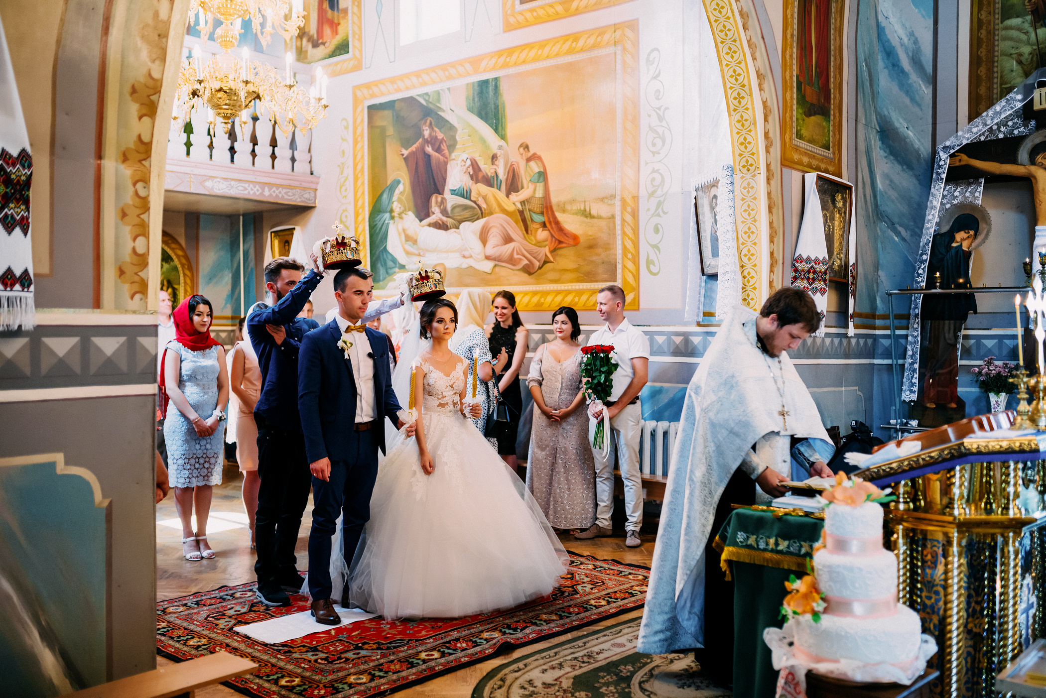 Тепле літнє весілля Юлії та Івана. Весільний фотограф | Рівне | Львів | Ваш фотограф на весілля