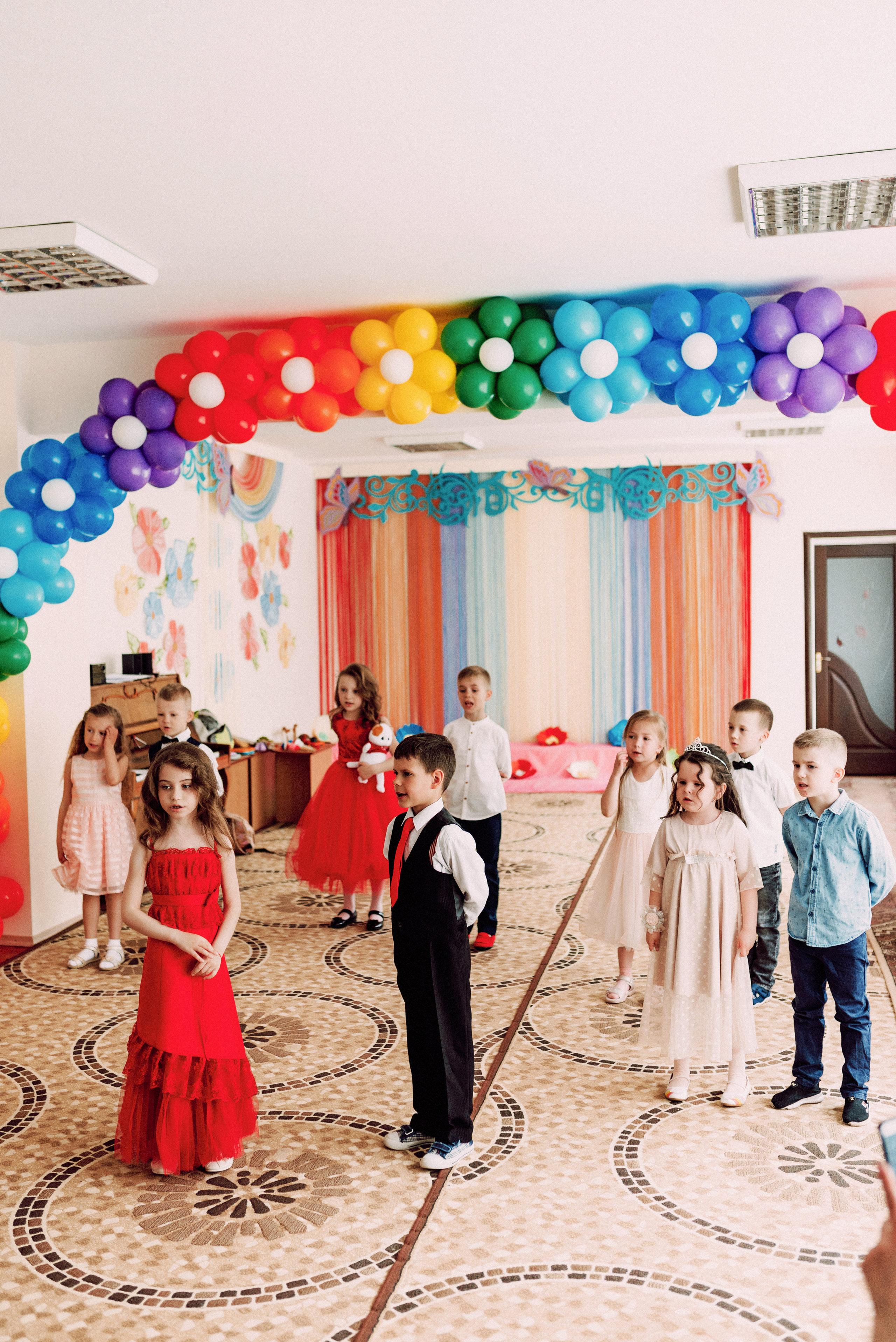 Ранок в садочку. Весільний фотограф | Рівне | Львів | Ваш фотограф на весілля