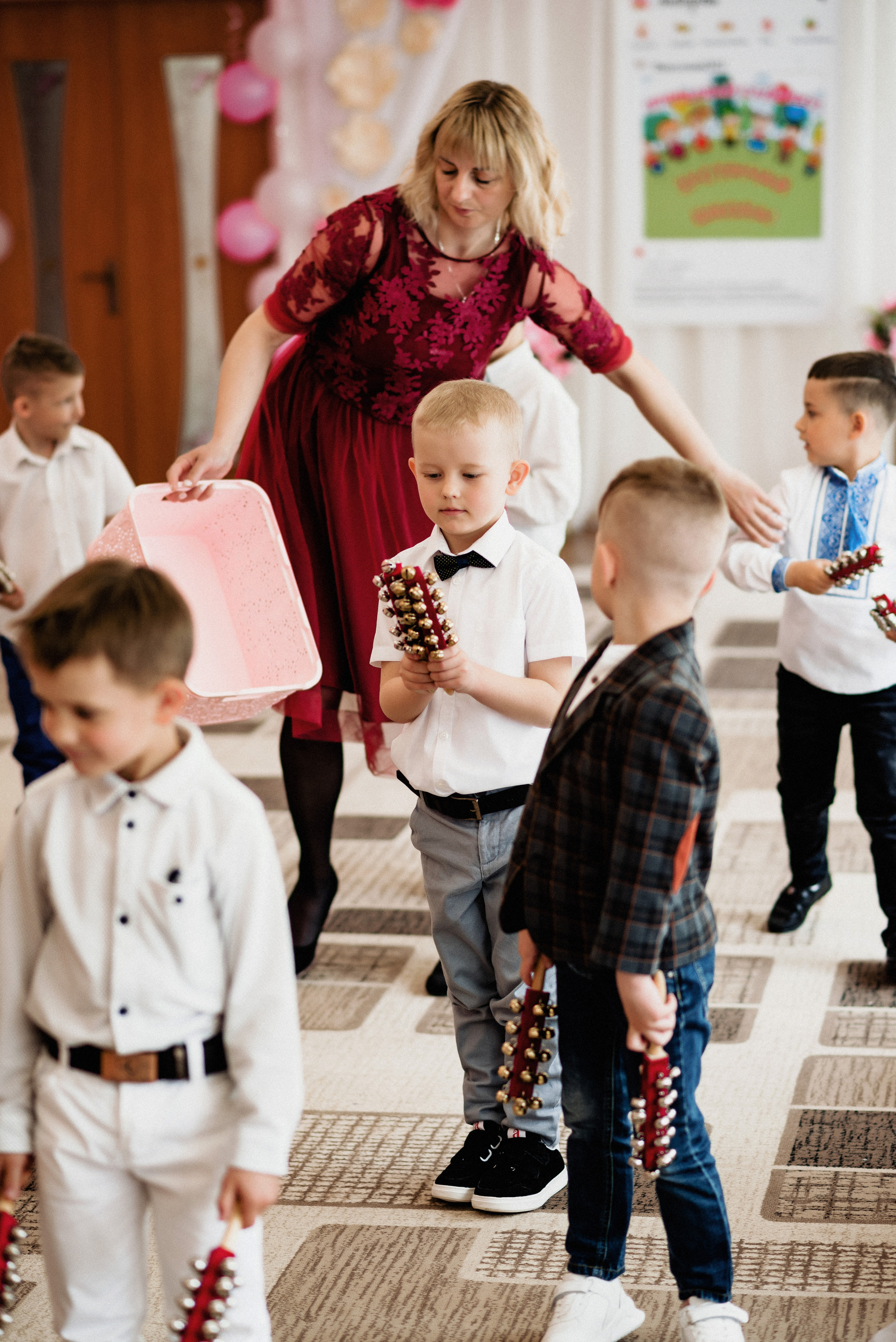 Випускний в садочку. Весільний фотограф | Рівне | Львів | Ваш фотограф на весілля
