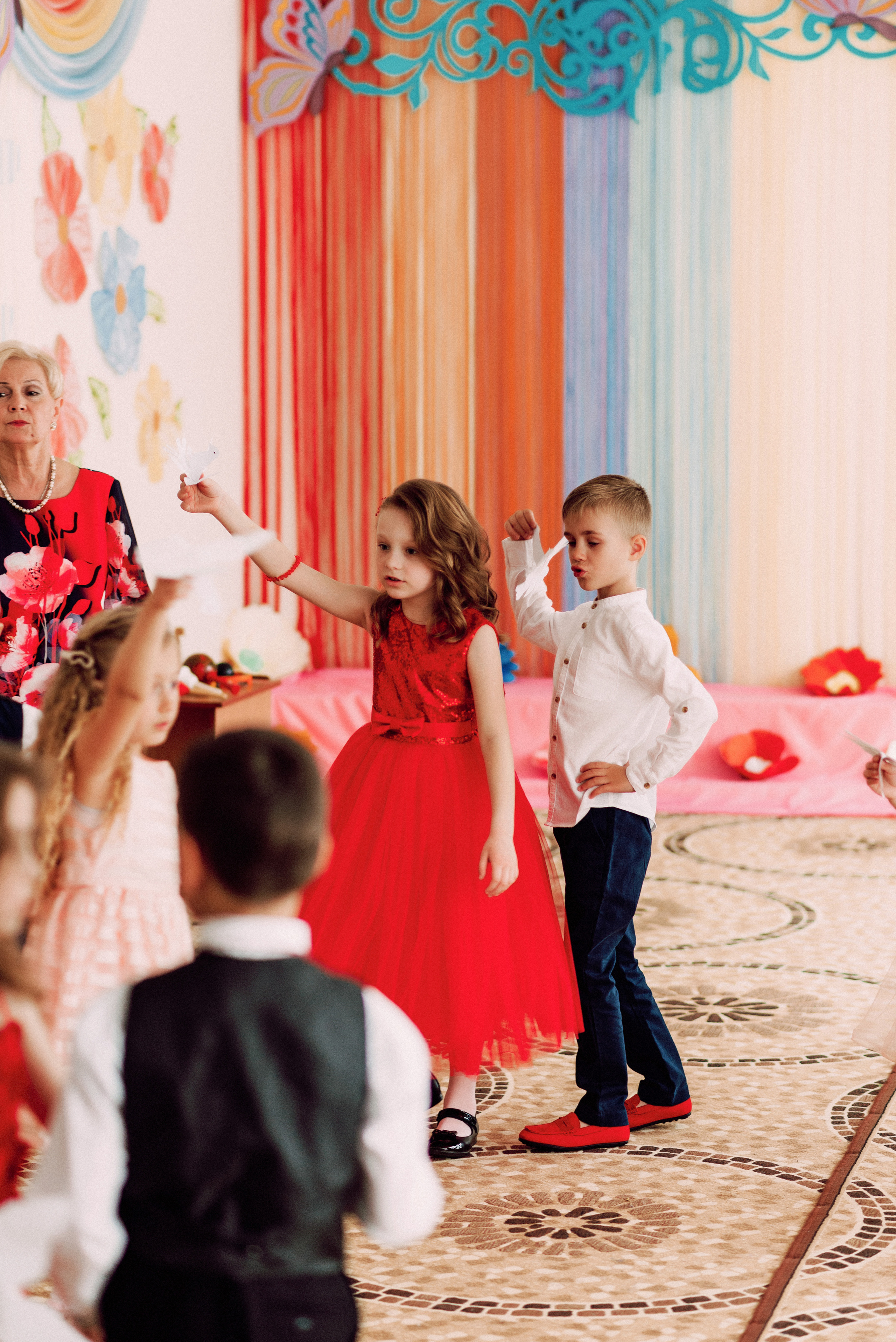 Ранок в садочку. Весільний фотограф | Рівне | Львів | Ваш фотограф на весілля