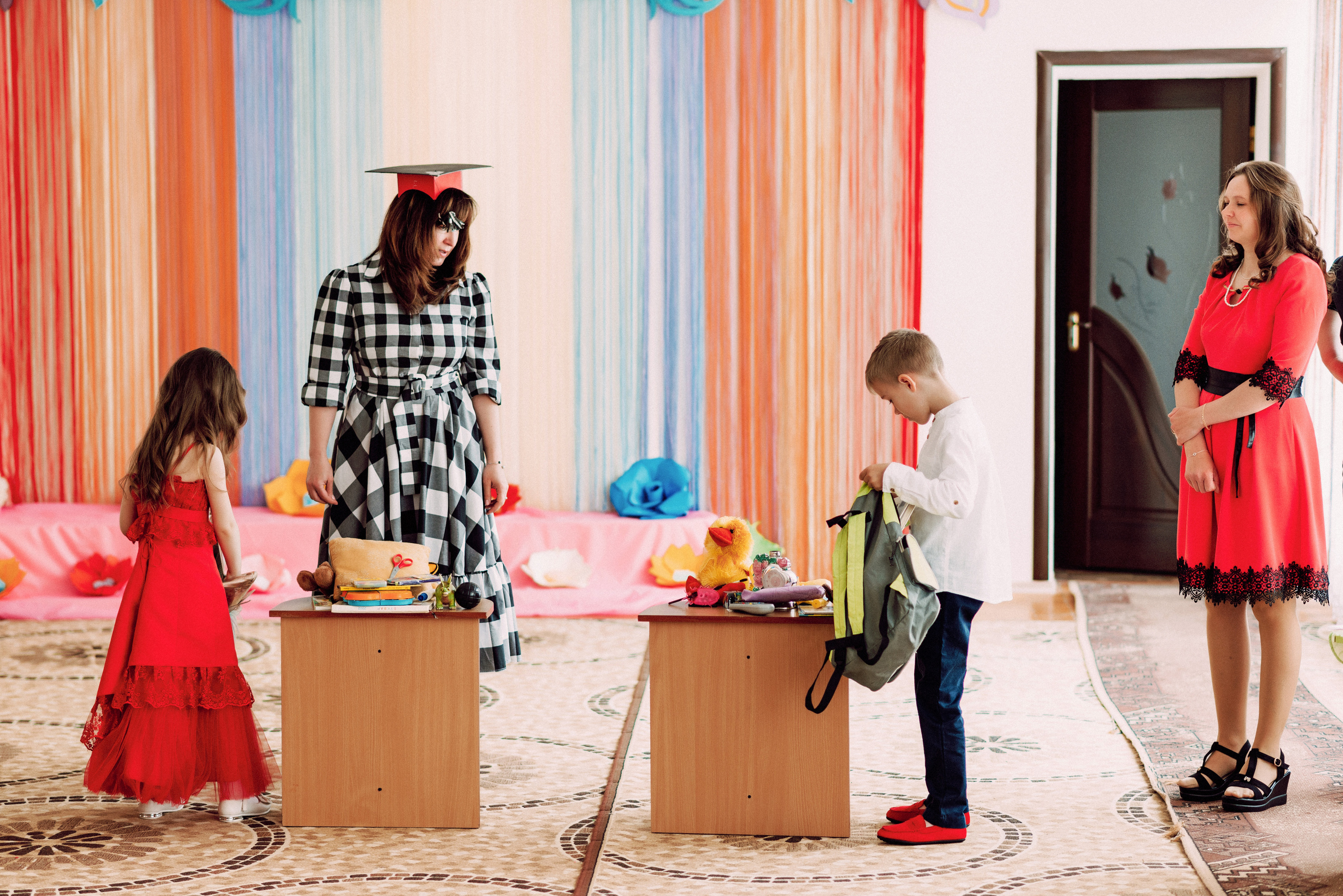 Ранок в садочку. Весільний фотограф | Рівне | Львів | Ваш фотограф на весілля