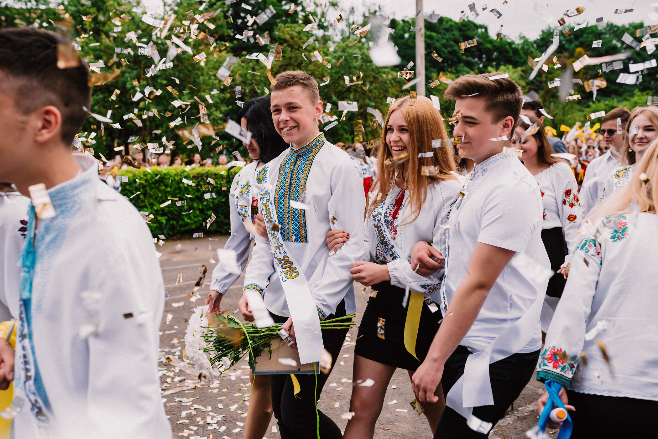 Останній Дзвоник. Весільний фотограф | Рівне | Львів | Ваш фотограф на весілля
