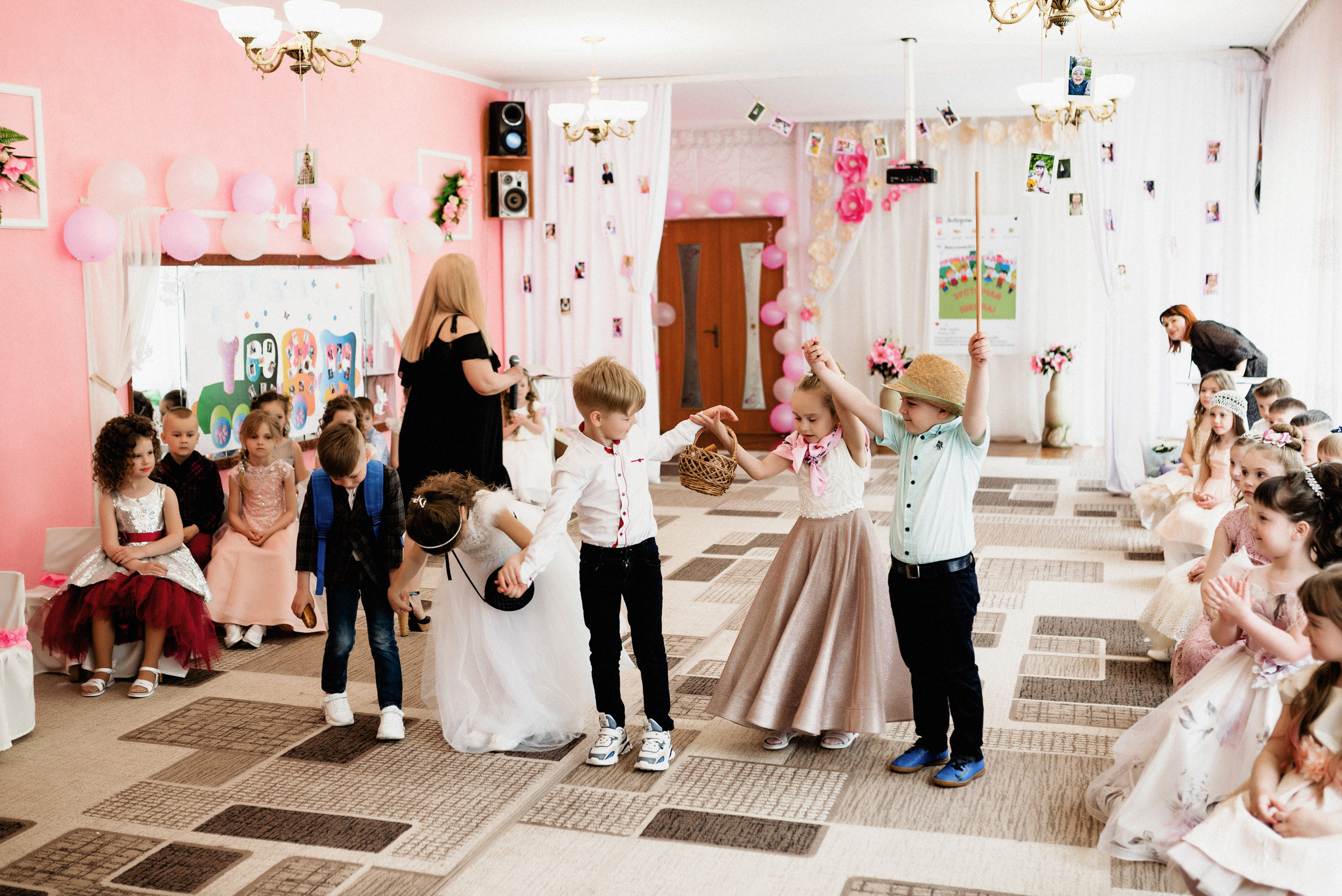 Випускний в садочку. Весільний фотограф | Рівне | Львів | Ваш фотограф на весілля