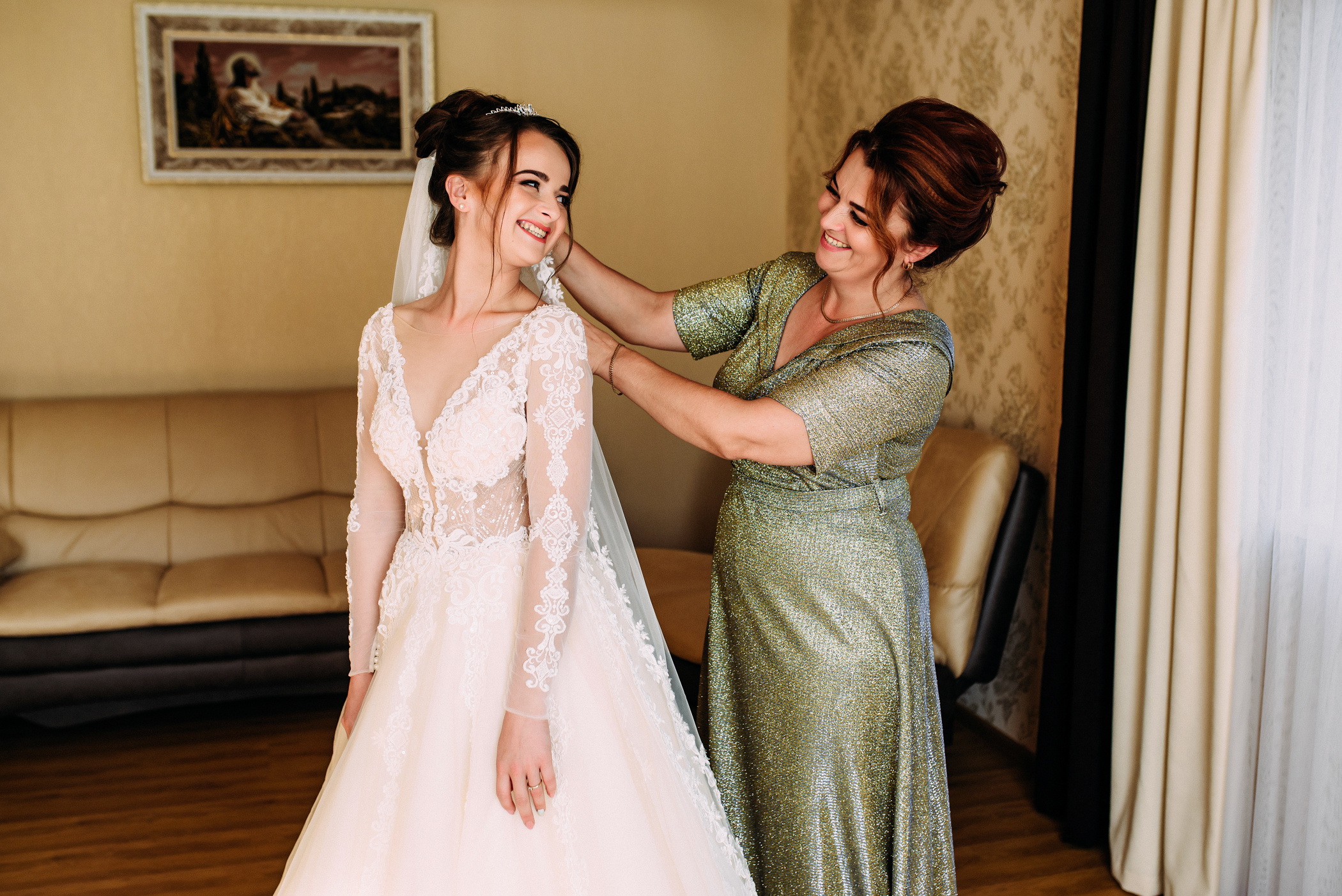 Колоритне весілля закоханих в Коломиї. Весільний фотограф | Рівне | Львів | Ваш фотограф на весілля