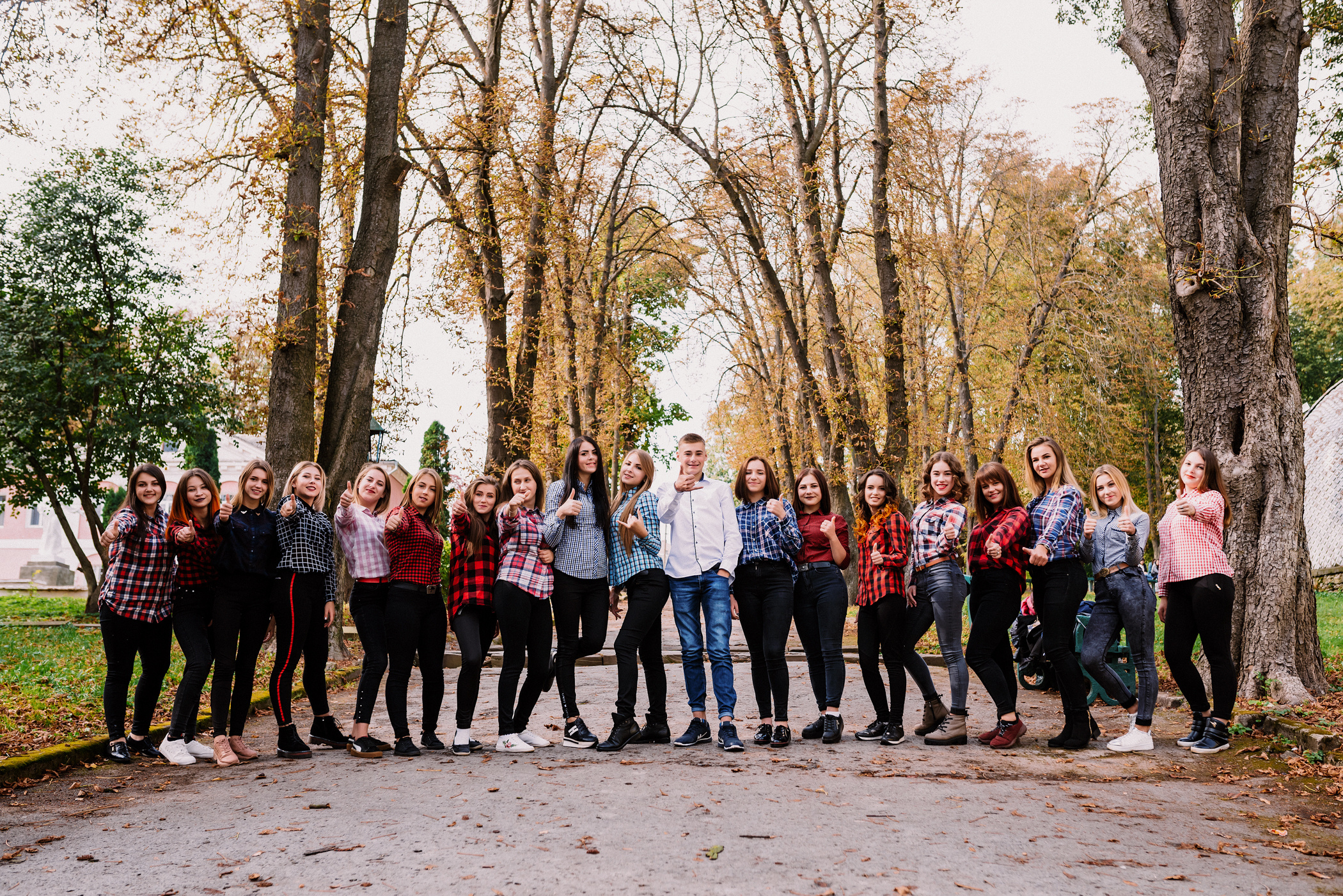 Фотосесія студентів в Кременці. Весільний фотограф | Рівне | Львів | Ваш фотограф на весілля