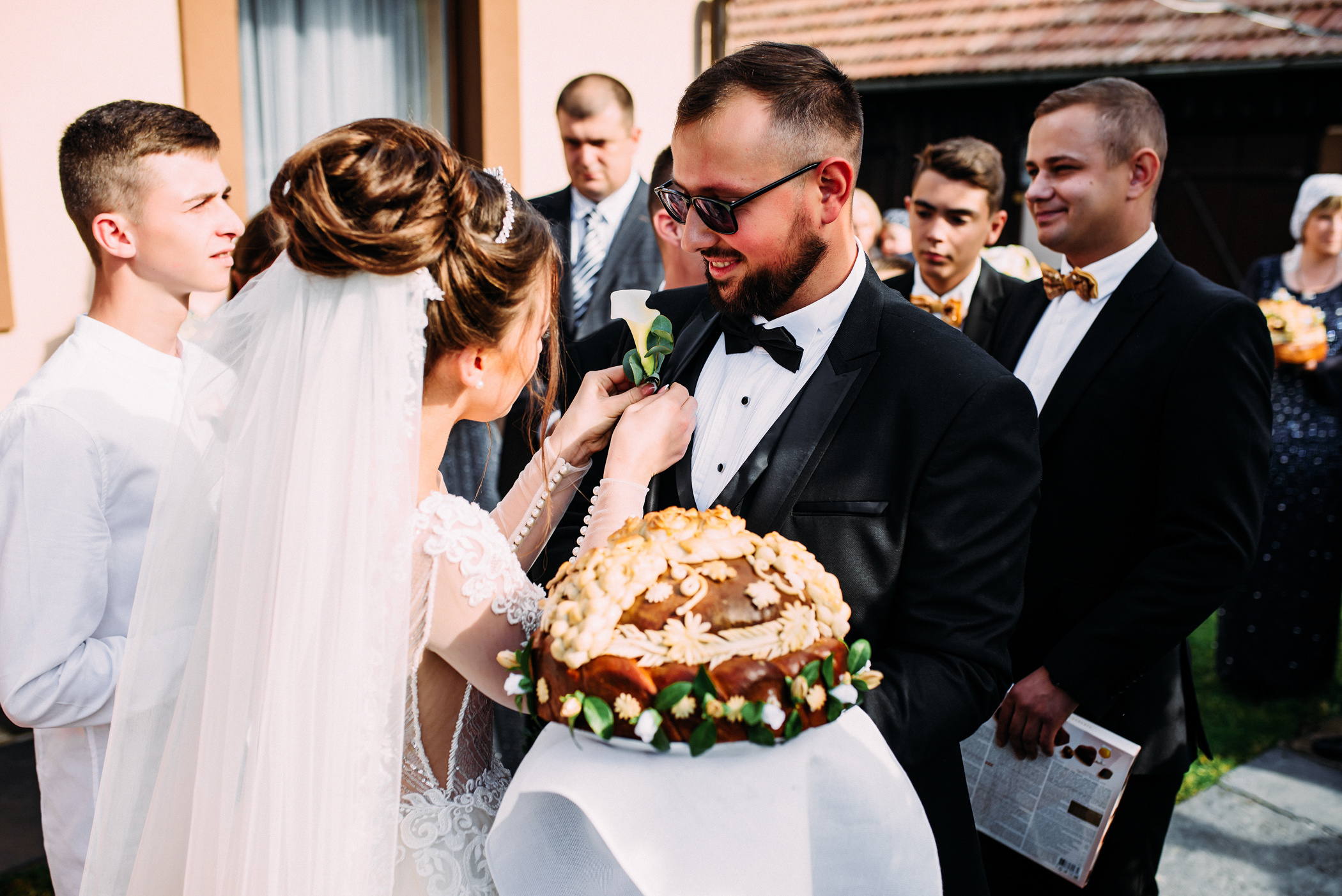 Колоритне весілля закоханих в Коломиї. Весільний фотограф | Рівне | Львів | Ваш фотограф на весілля