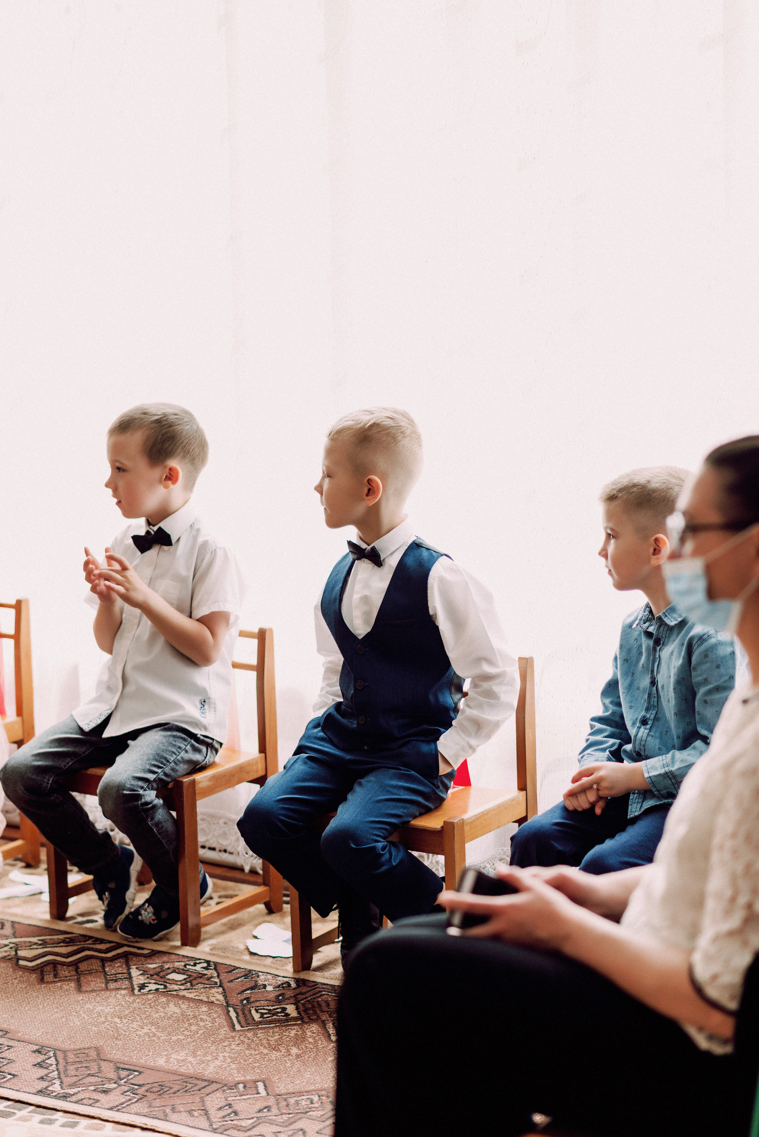 Ранок в садочку. Весільний фотограф | Рівне | Львів | Ваш фотограф на весілля