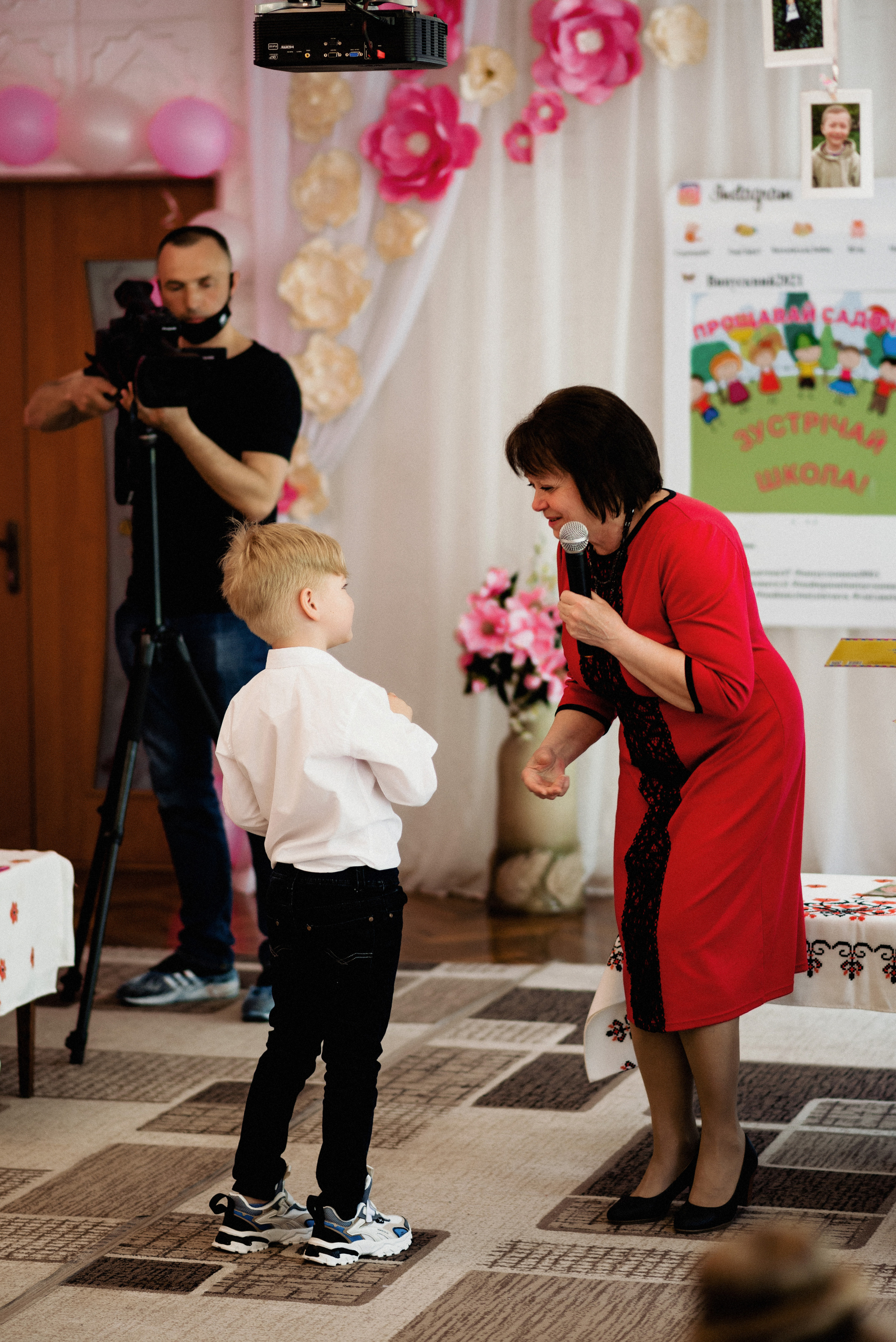 Випускний в садочку. Весільний фотограф | Рівне | Львів | Ваш фотограф на весілля