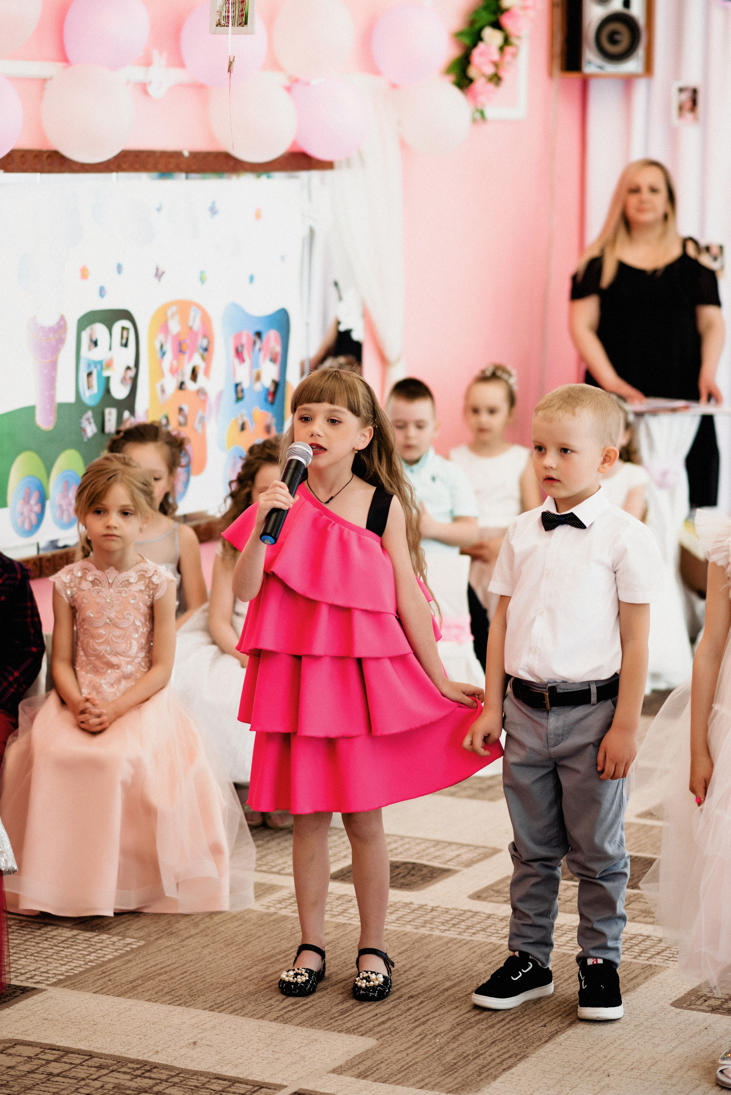 Випускний в садочку. Весільний фотограф | Рівне | Львів | Ваш фотограф на весілля