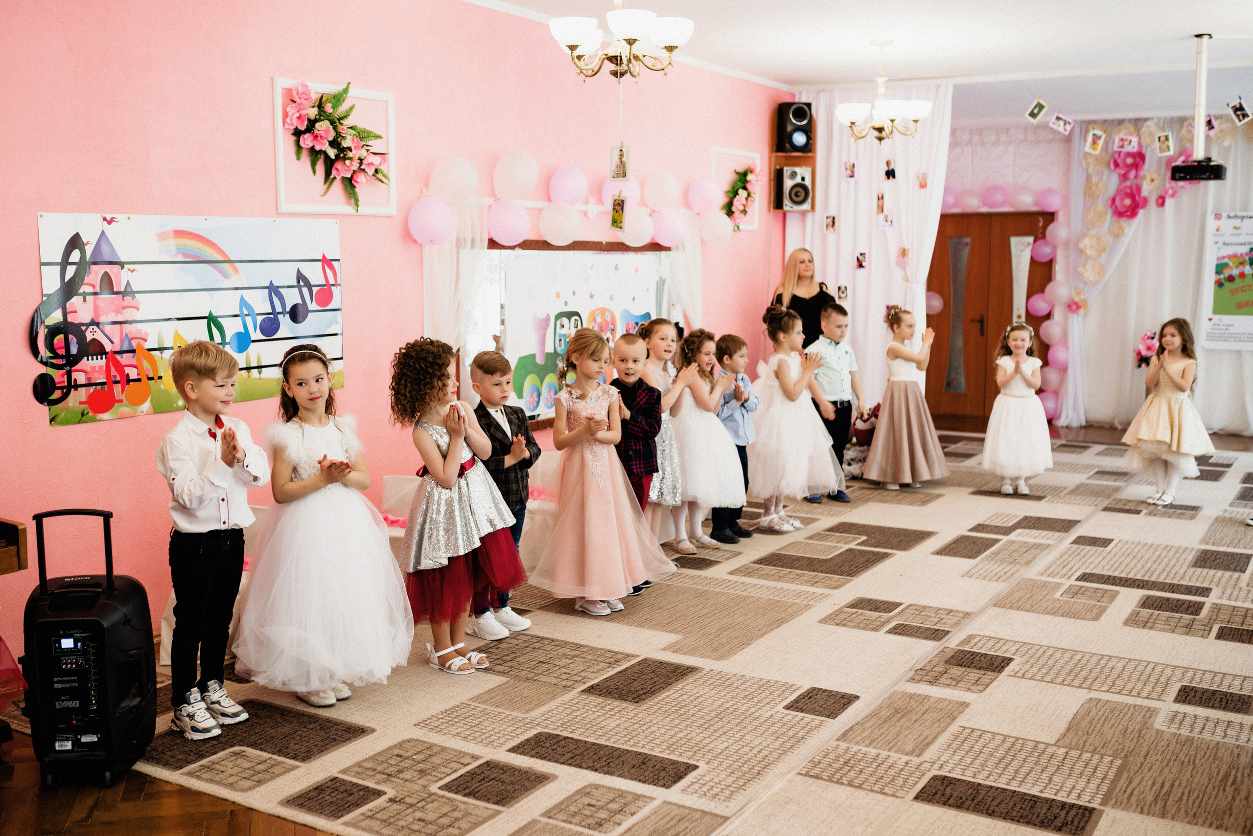 Випускний в садочку. Весільний фотограф | Рівне | Львів | Ваш фотограф на весілля