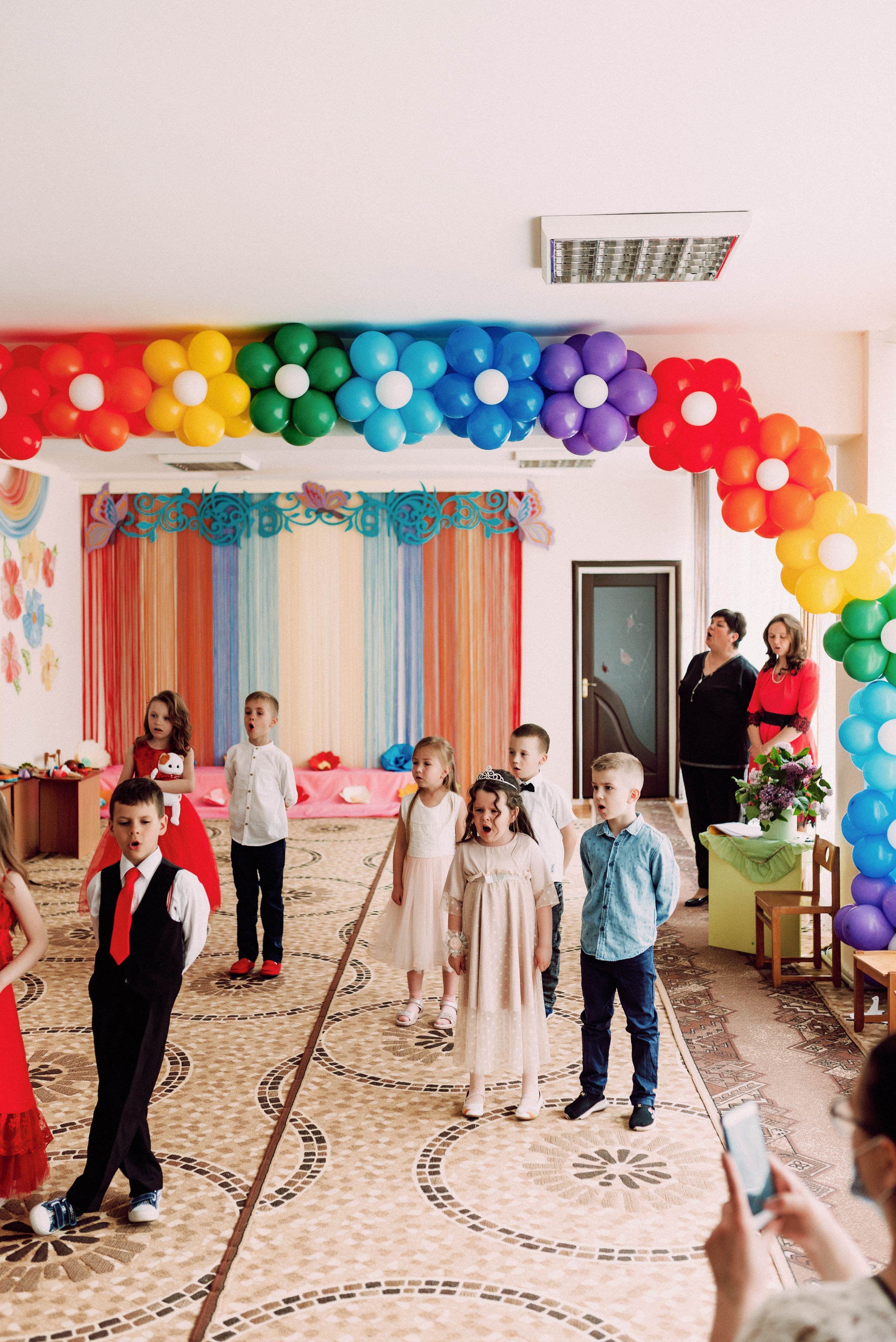 Ранок в садочку. Весільний фотограф | Рівне | Львів | Ваш фотограф на весілля