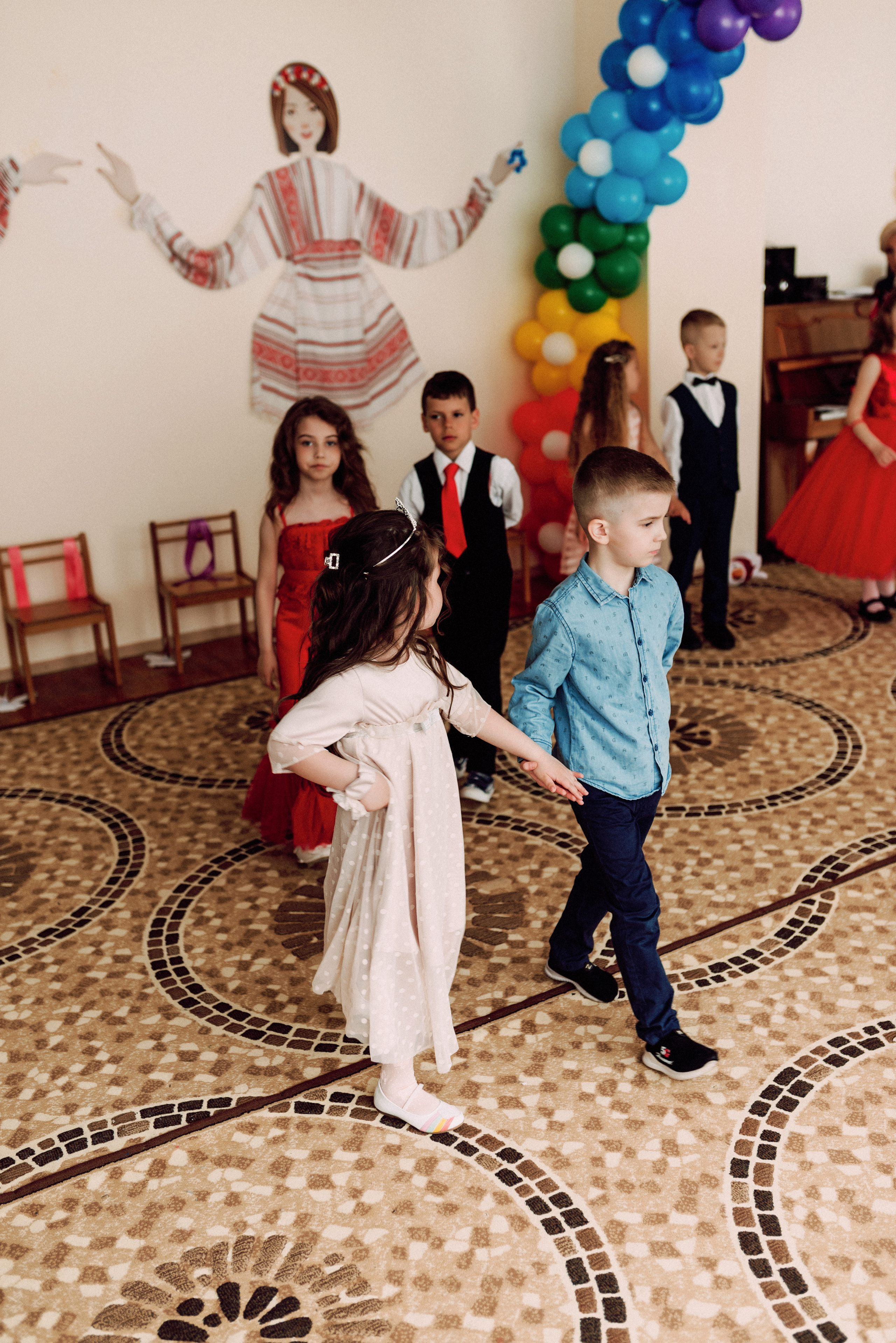 Ранок в садочку. Весільний фотограф | Рівне | Львів | Ваш фотограф на весілля