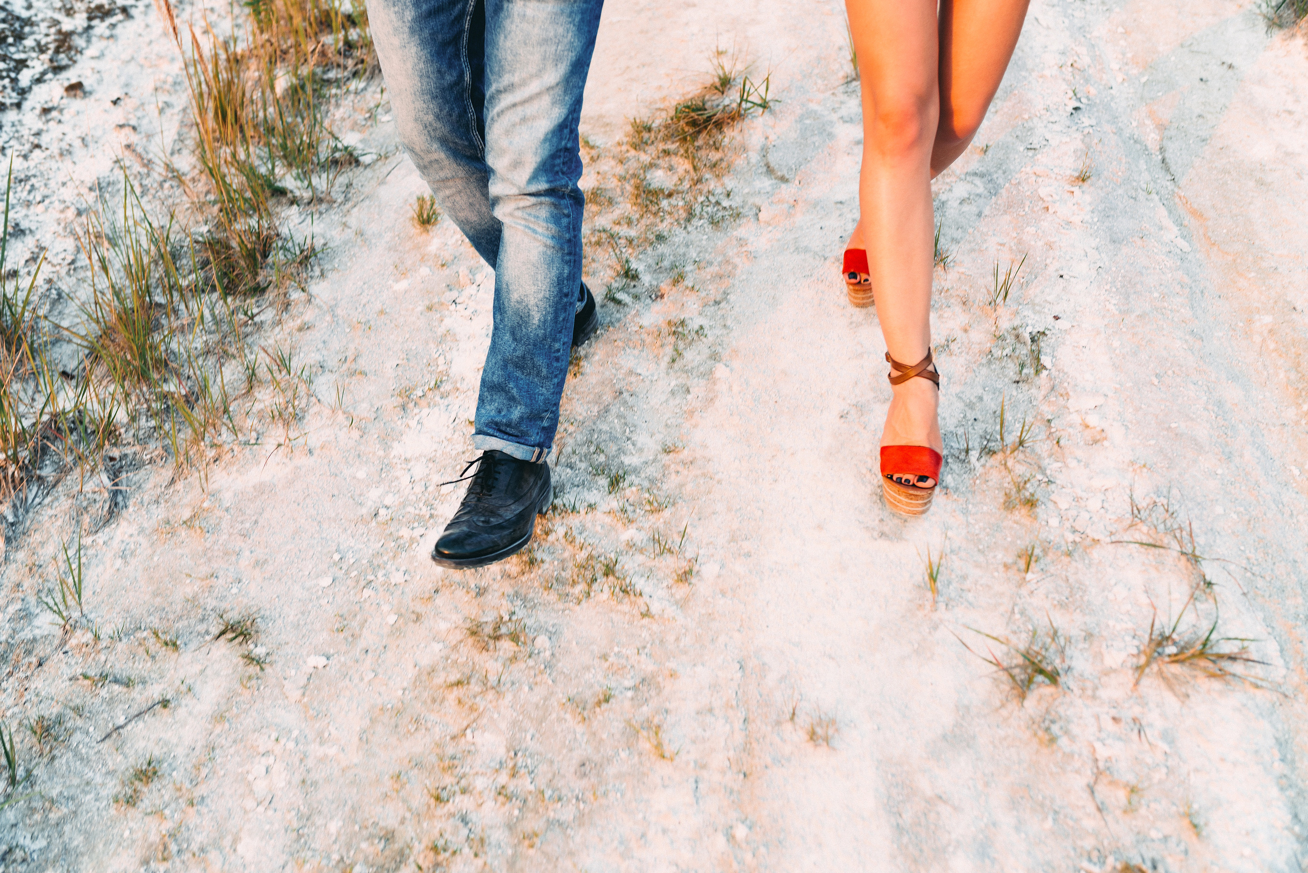 Прогулянка «білими горами» з класною парою. Весільний фотограф | Рівне | Львів | Ваш фотограф на весілля