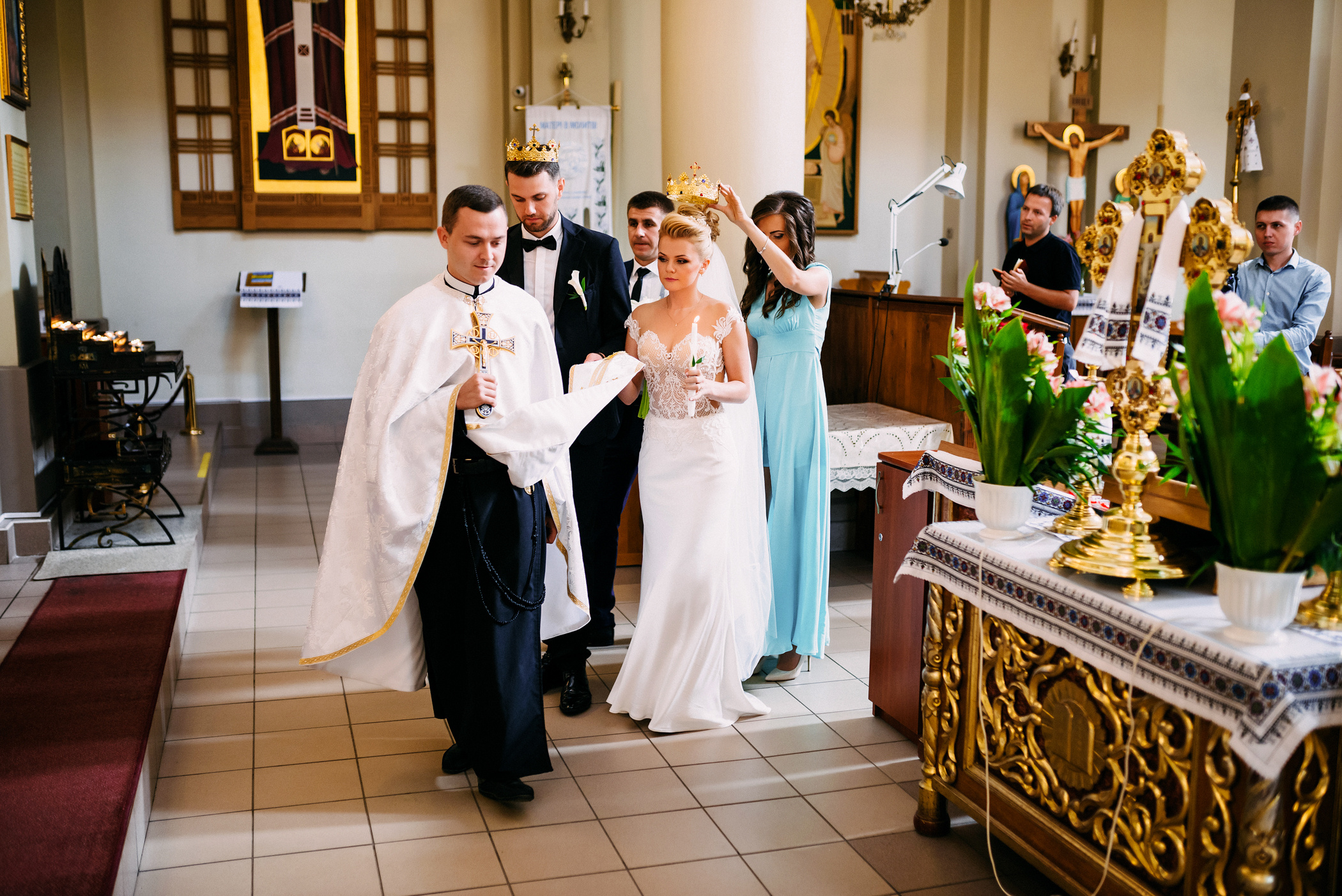 Весілля вишуканої пари у Львові. Весільний фотограф | Рівне | Львів | Ваш фотограф на весілля