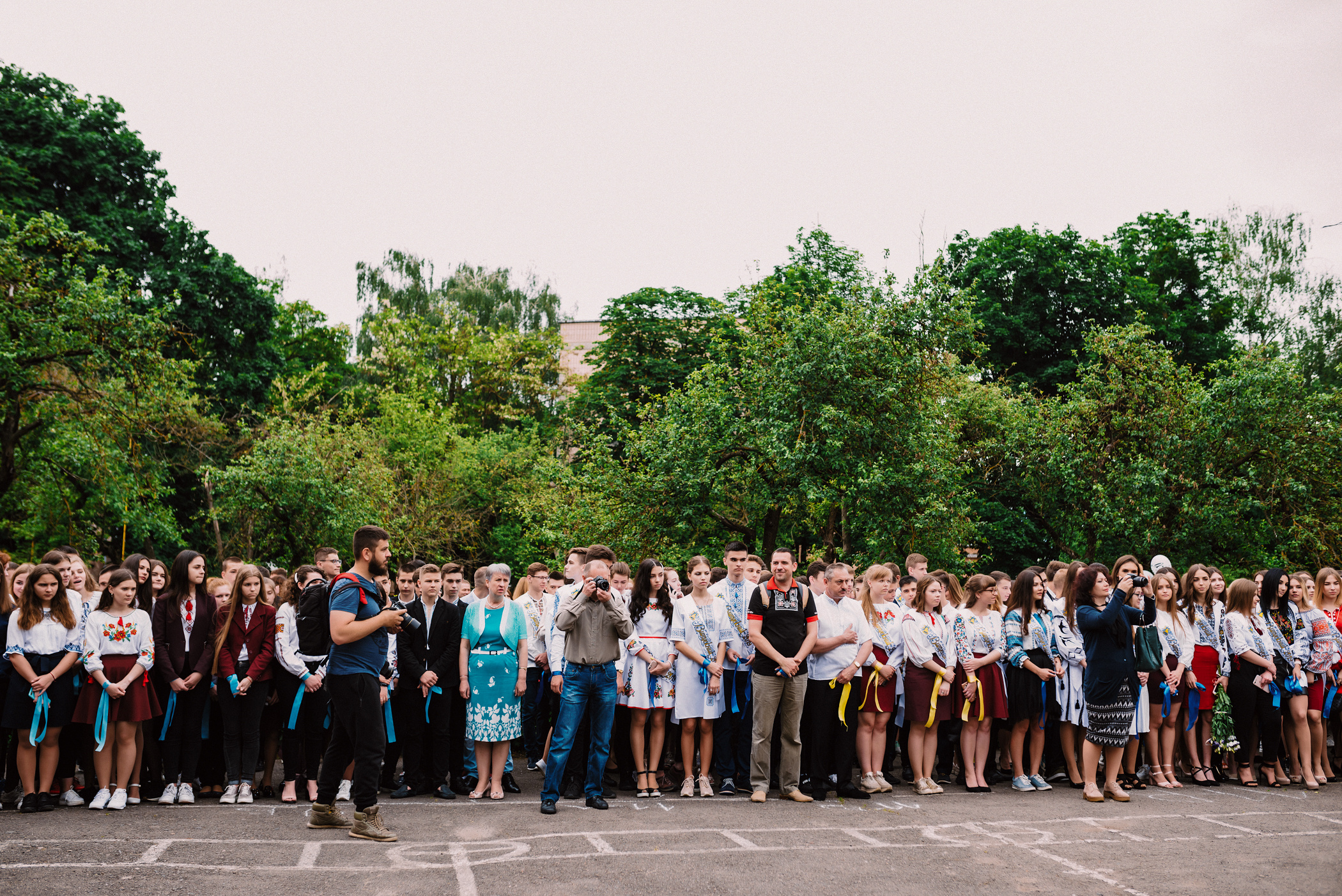 Останній Дзвоник. Весільний фотограф | Рівне | Львів | Ваш фотограф на весілля